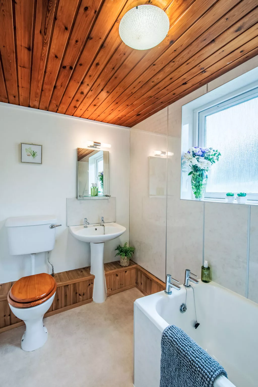 Bunloit Combi - Binnen