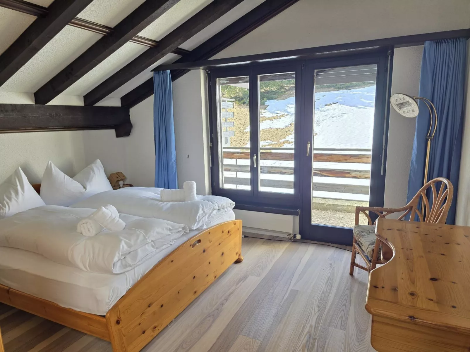 Casa La Schmetta 54 - Binnen