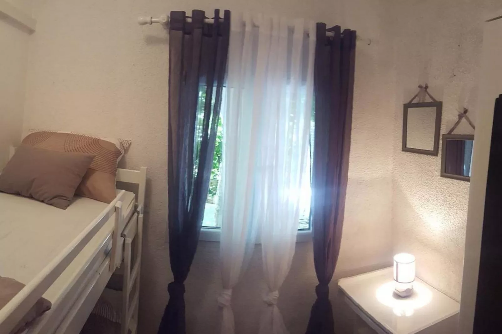 Apartments Katarina - Two Bedroom Apartment with Terrace (A1) - Slaapkamer