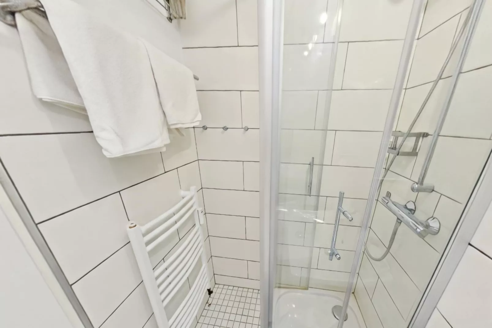 Typ B Komfort - Fewo Peter L89 - Badkamer