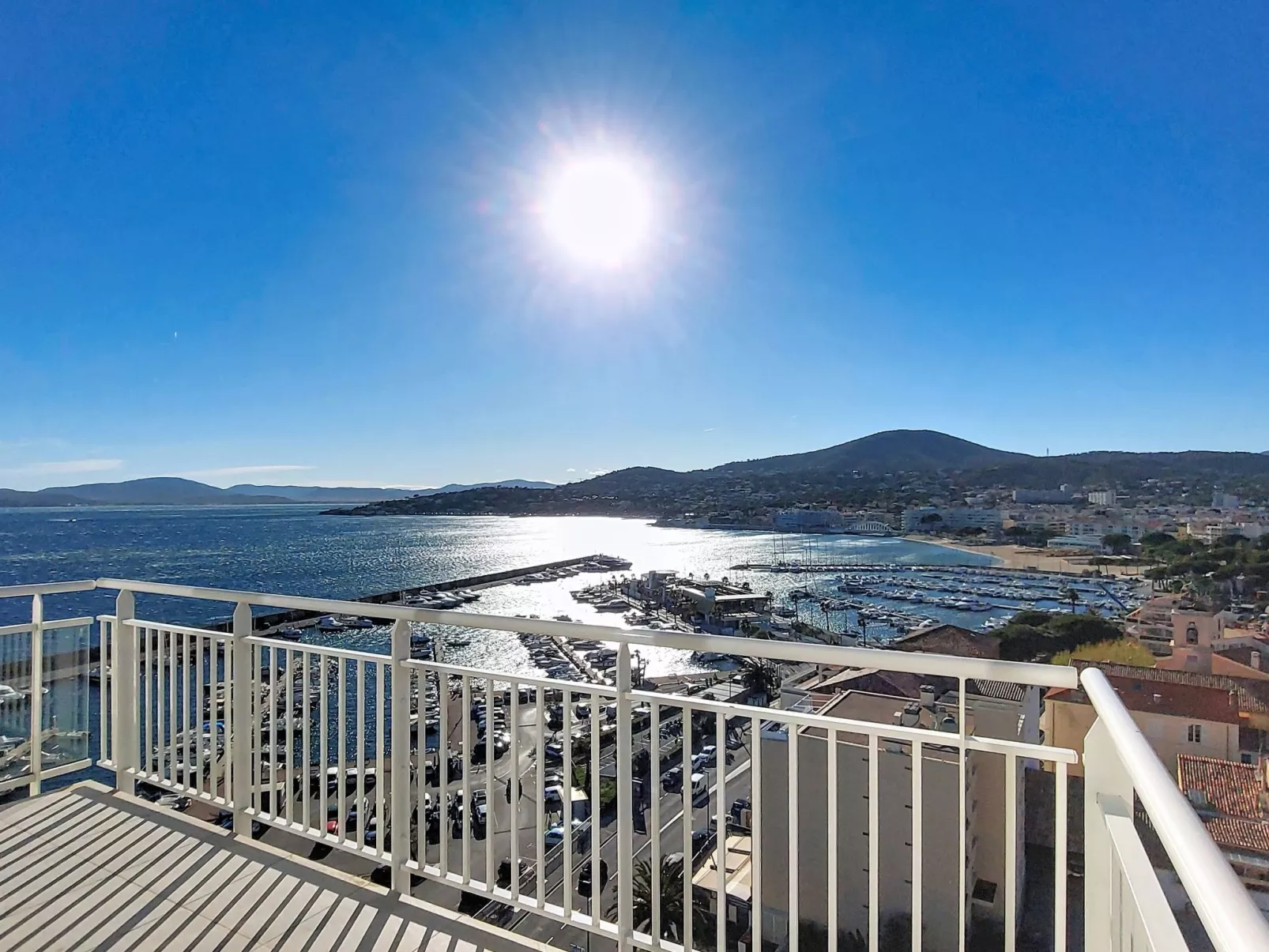 Le Palais de la Mer - Buiten