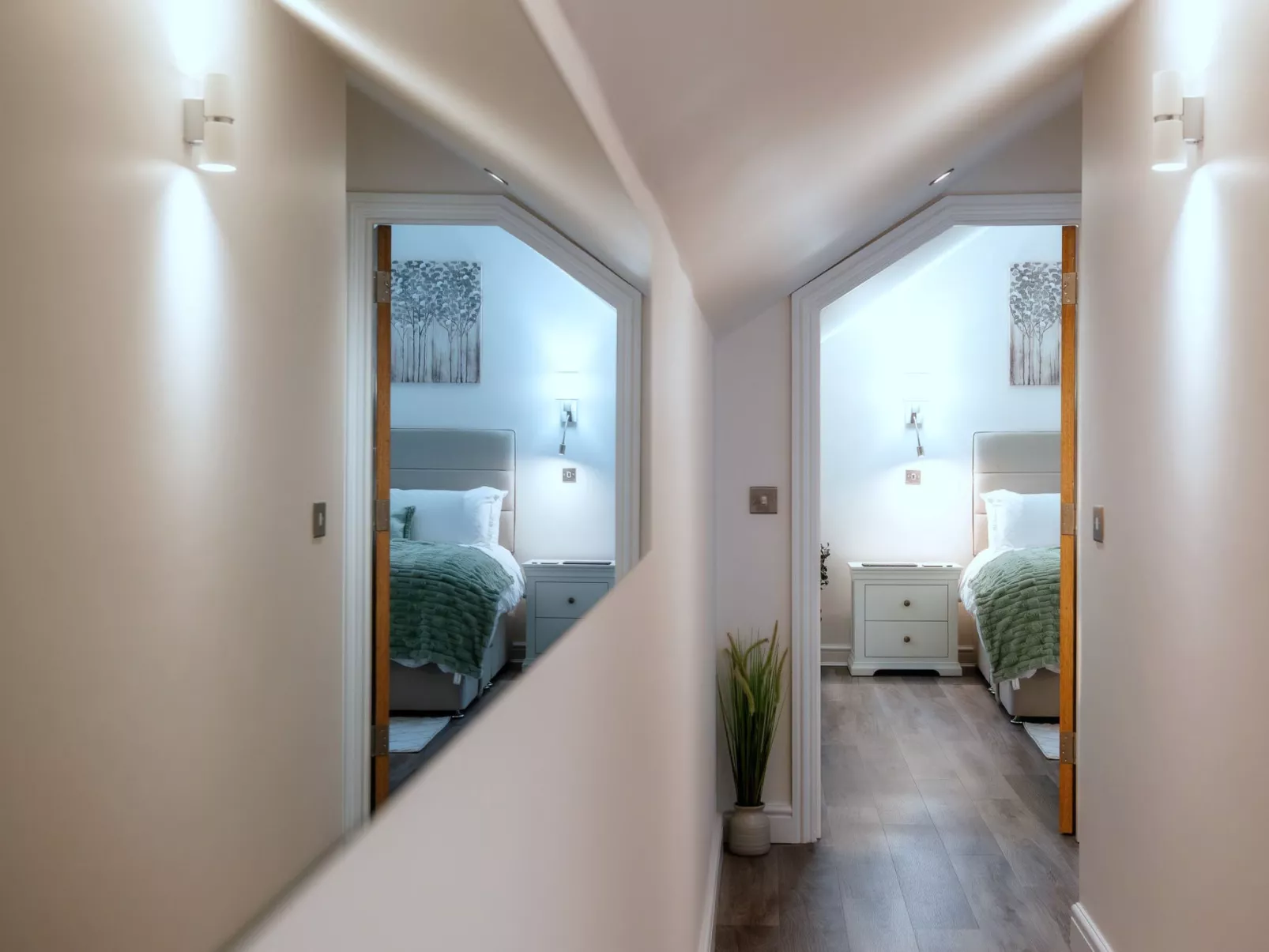 Alpine Cottage - Binnen