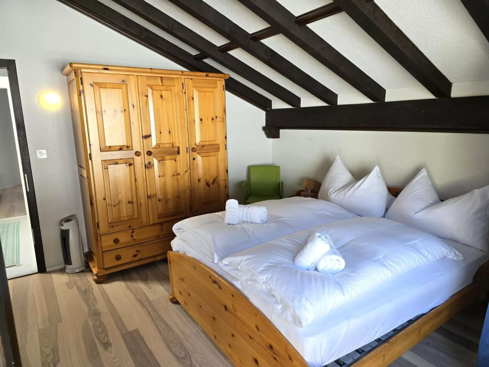 Casa La Schmetta 54 - Binnen