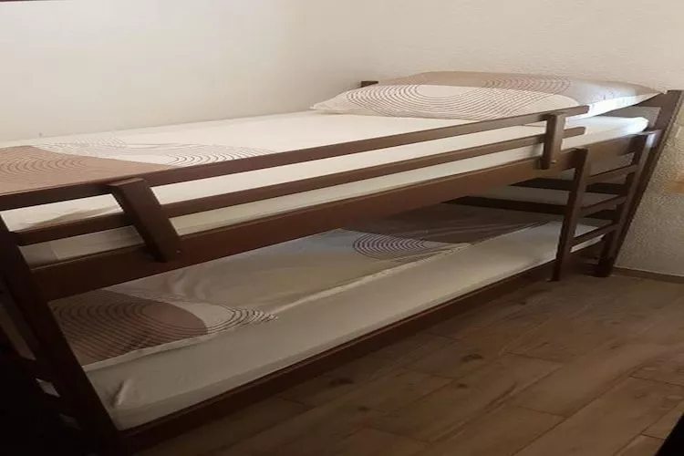 Apartments Katarina - Two Bedroom Apartment with Terrace (A1) - Slaapkamer