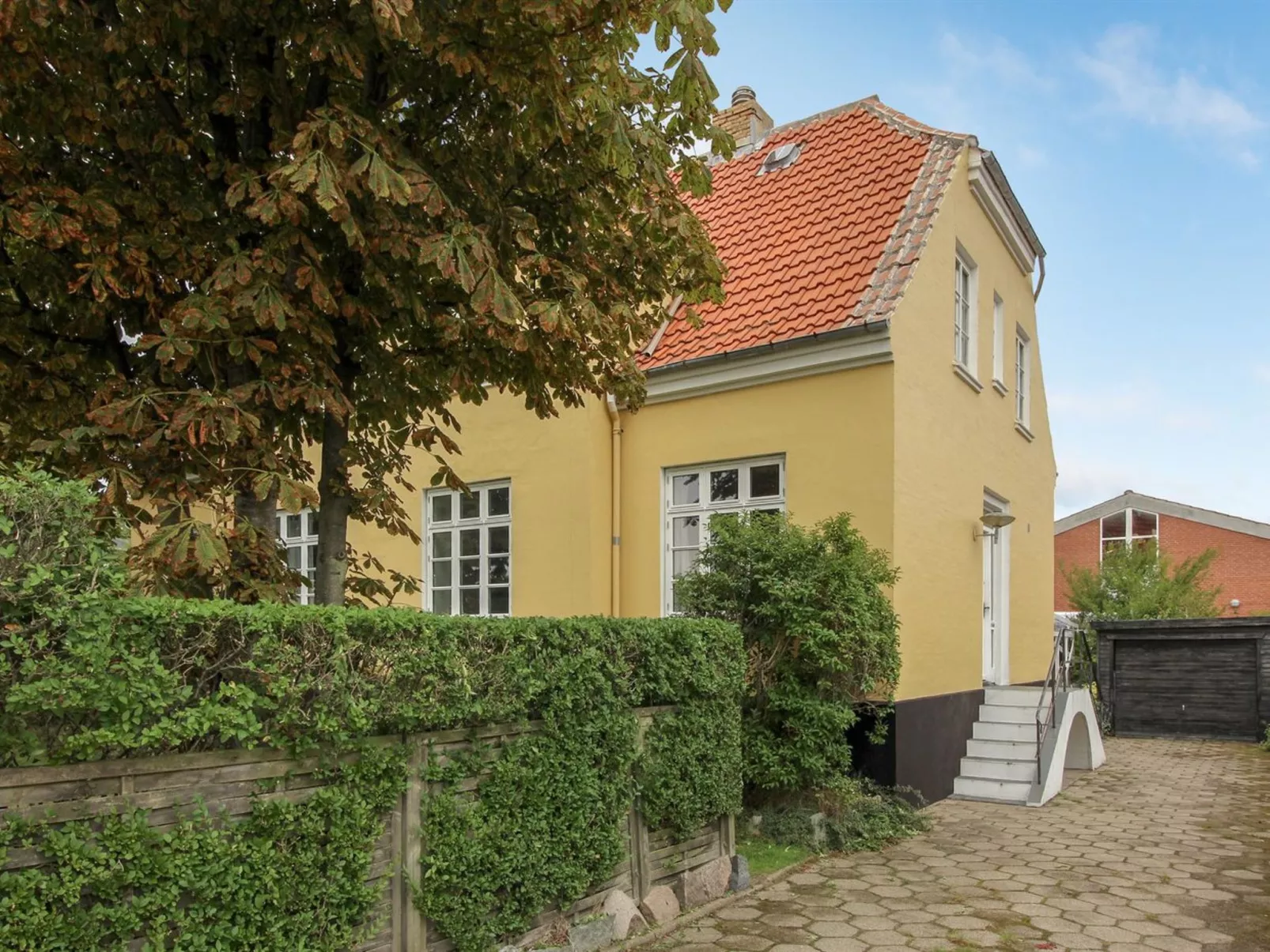 "Starki" - 800m from the sea - Buiten