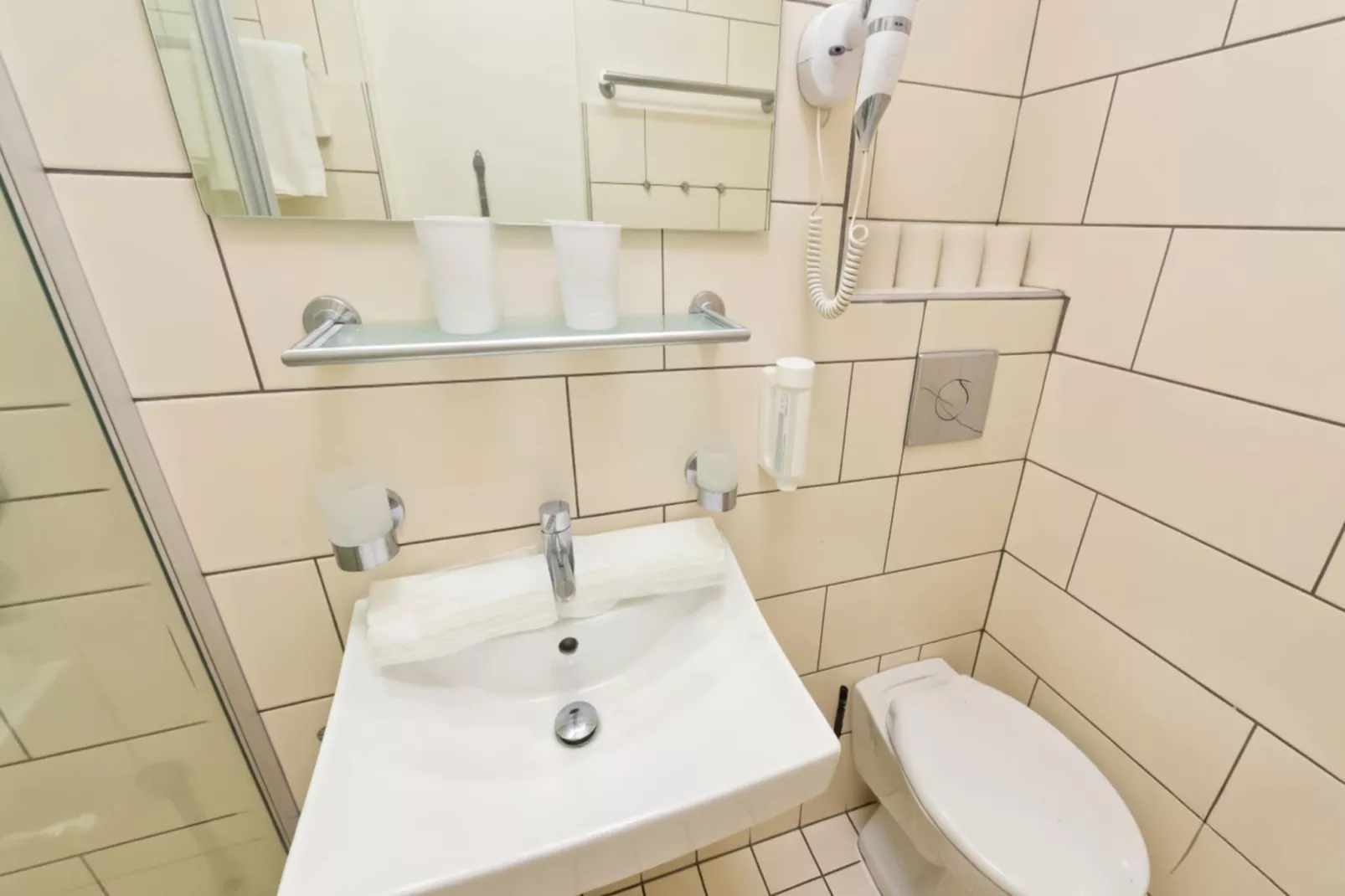 Typ B Komfort - Fewo Peter L89 - Badkamer
