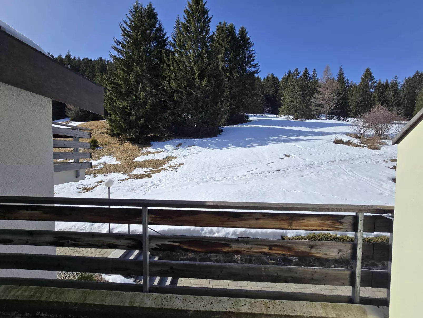 Casa La Schmetta 54 - Binnen