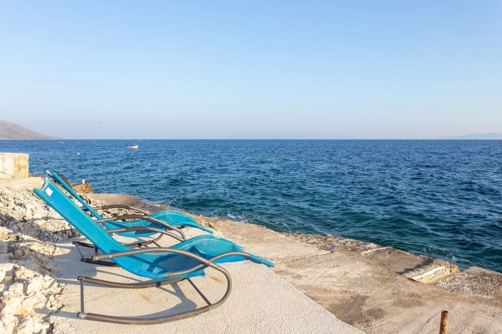 Apartments Aqua - Superior Two Bedroom Apartment with Terrace and Sea View (Aqua 2) - Sfeer