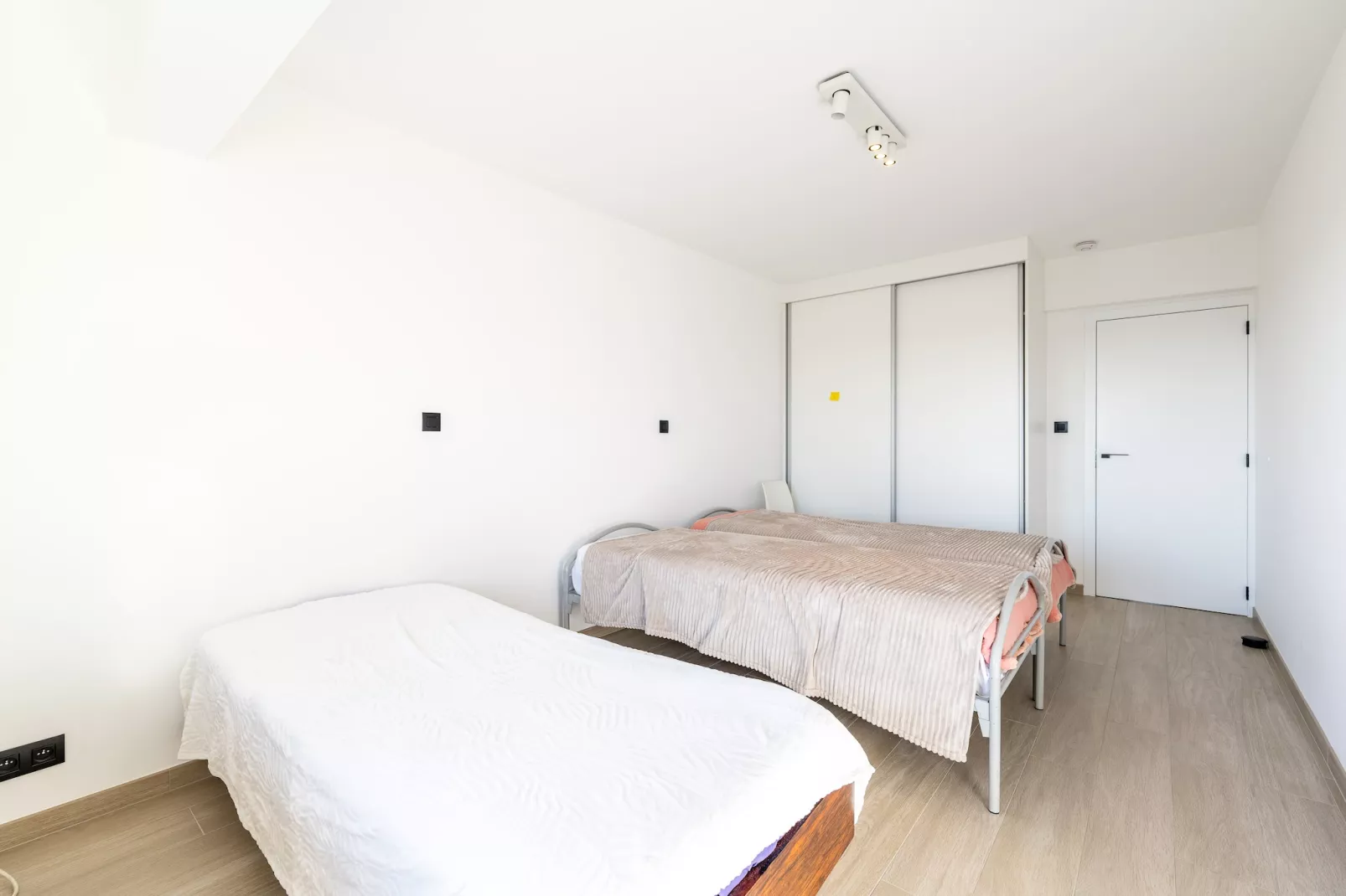 EXCELSIOR 53D - Slaapkamer