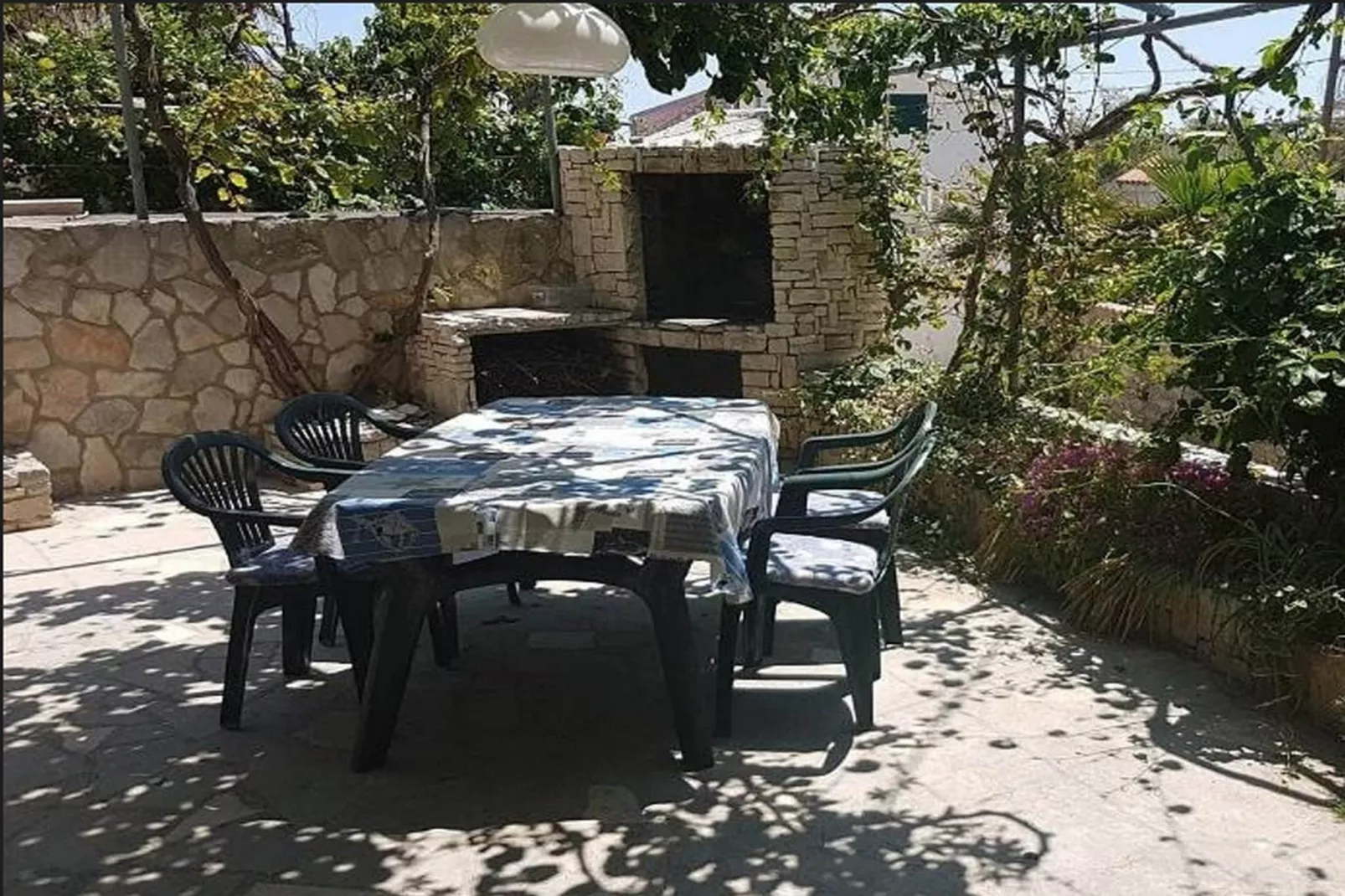 Apartments Katarina - Two Bedroom Apartment with Terrace (A1) - Faciliteiten