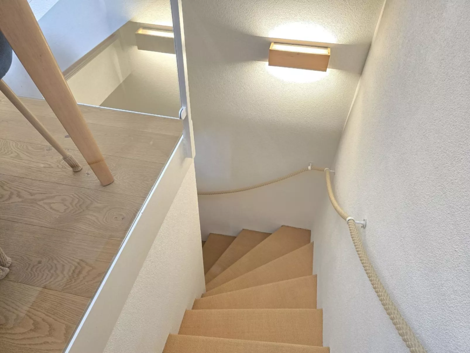 Casa La Schmetta 54 - Binnen