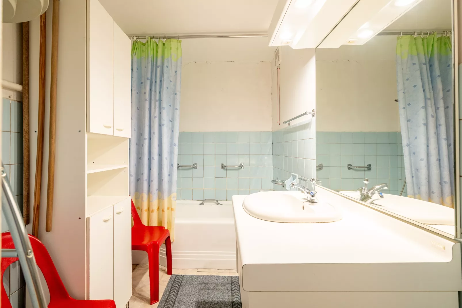 CAPRI 1 - Badkamer