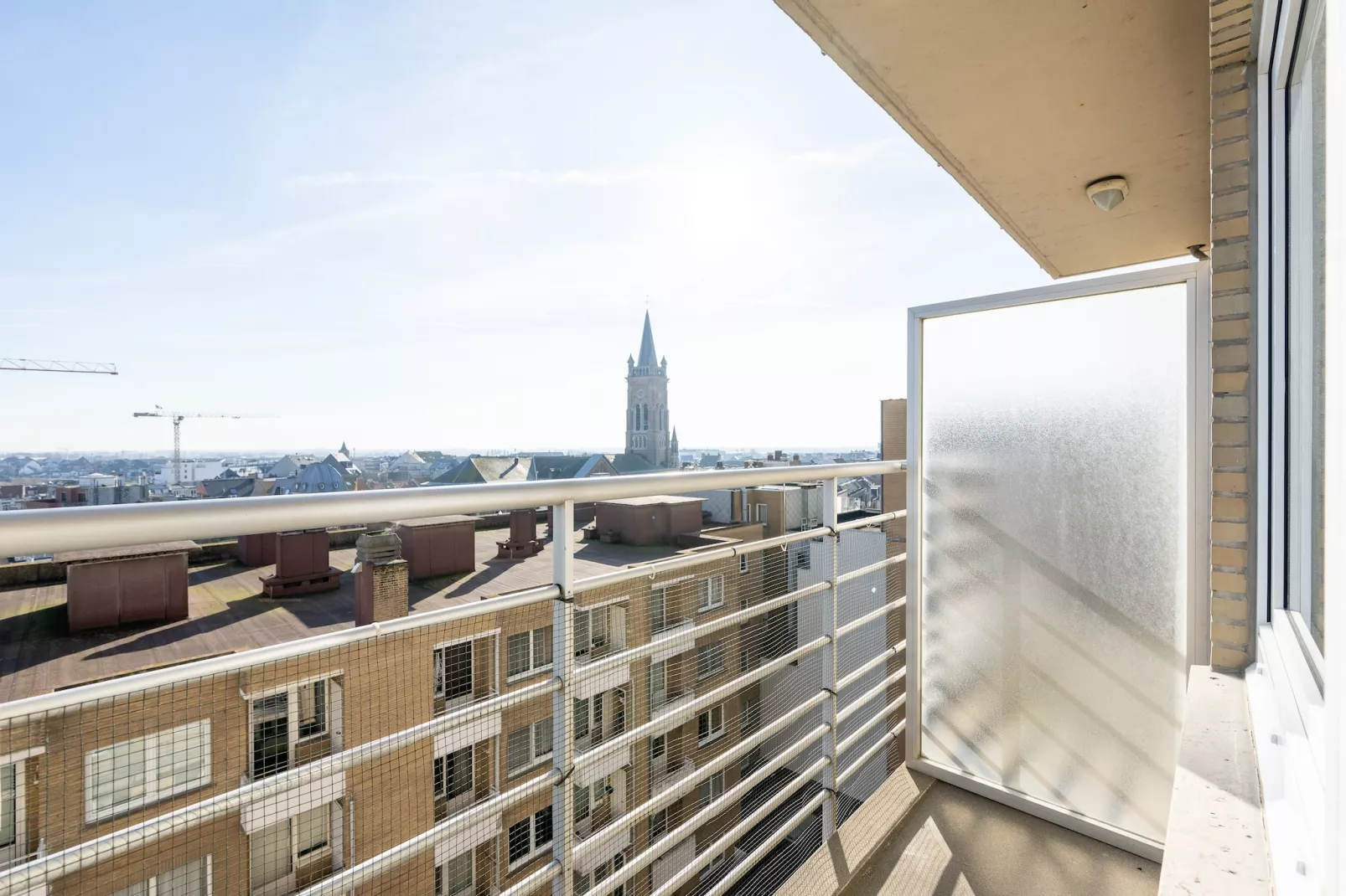 EXCELSIOR 53D - Terrasbalkon
