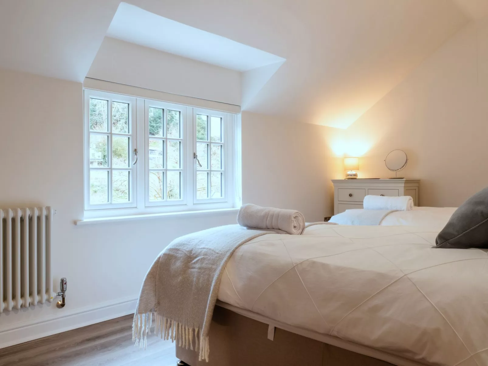 Alpine Cottage - Binnen