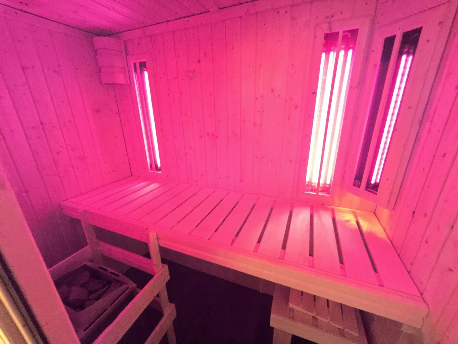 Casa La Schmetta 54 - Binnen