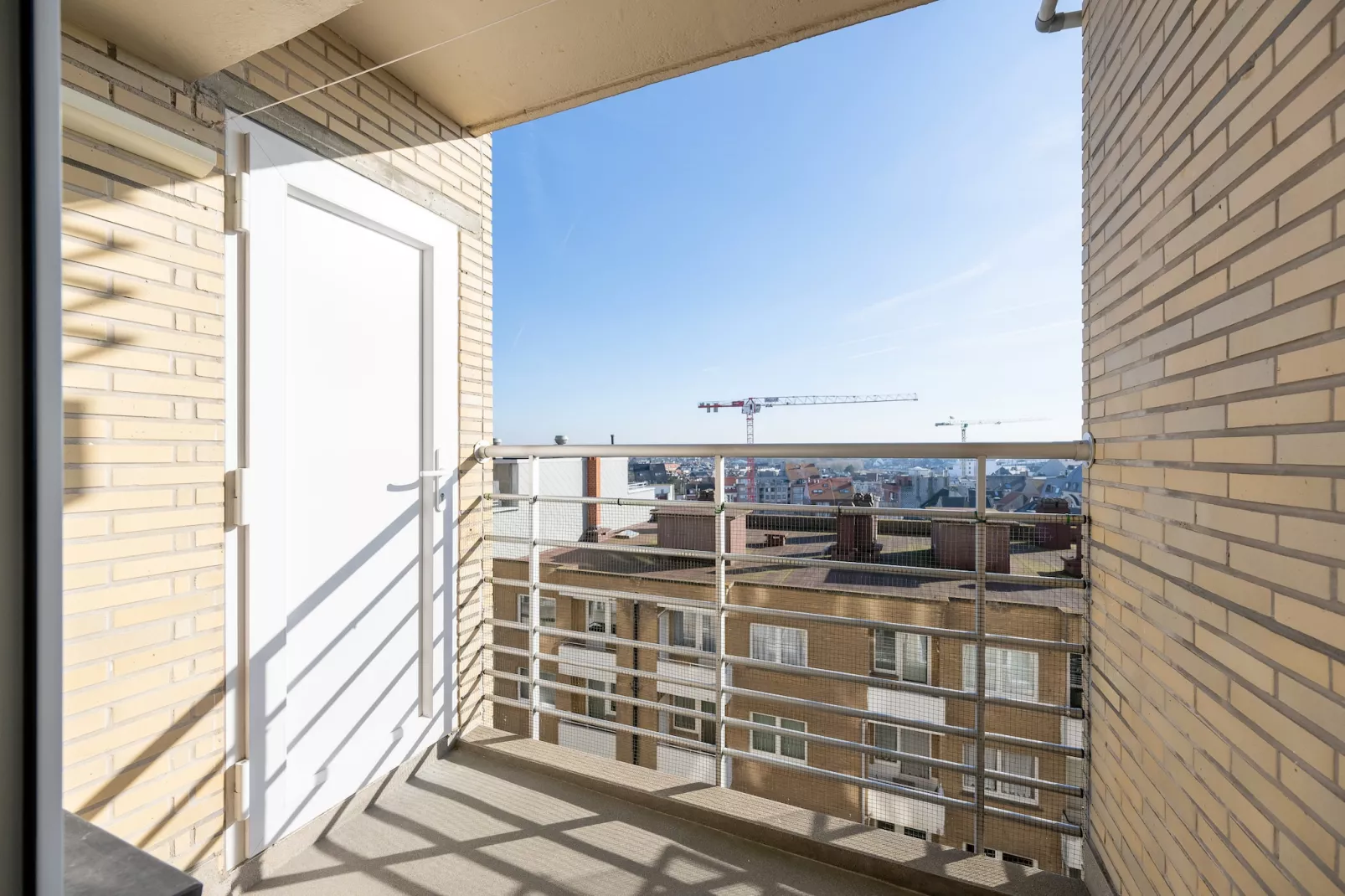 EXCELSIOR 53D - Terrasbalkon
