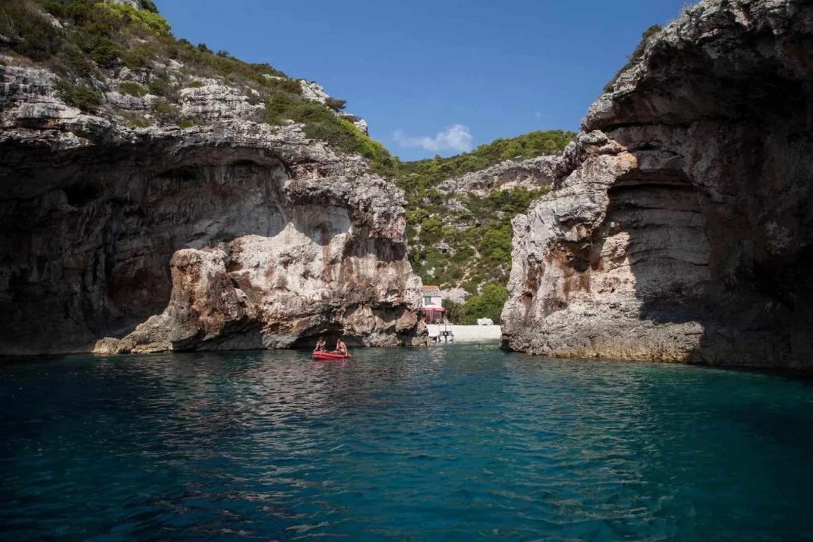 Apartments Katarina - Two Bedroom Apartment with Terrace (A1) - Sfeer