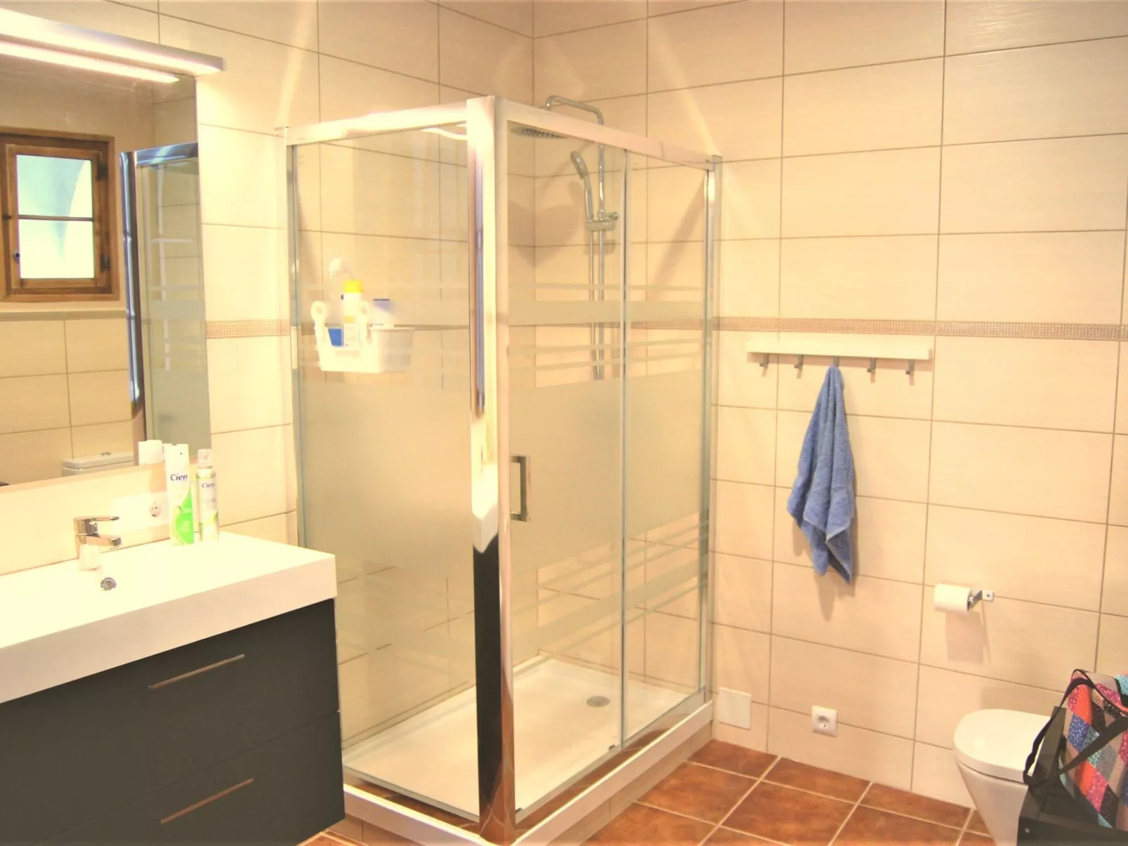 "Sunny Cervantes" mit privatem Balkon - Binnen