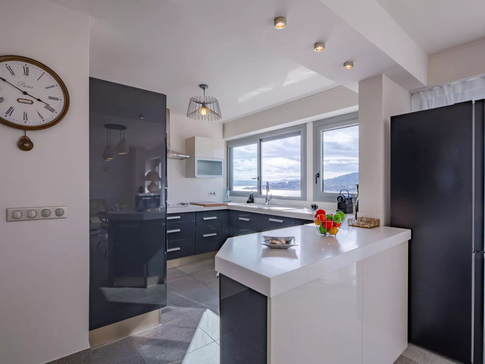 Le Palais de la Mer - Binnen