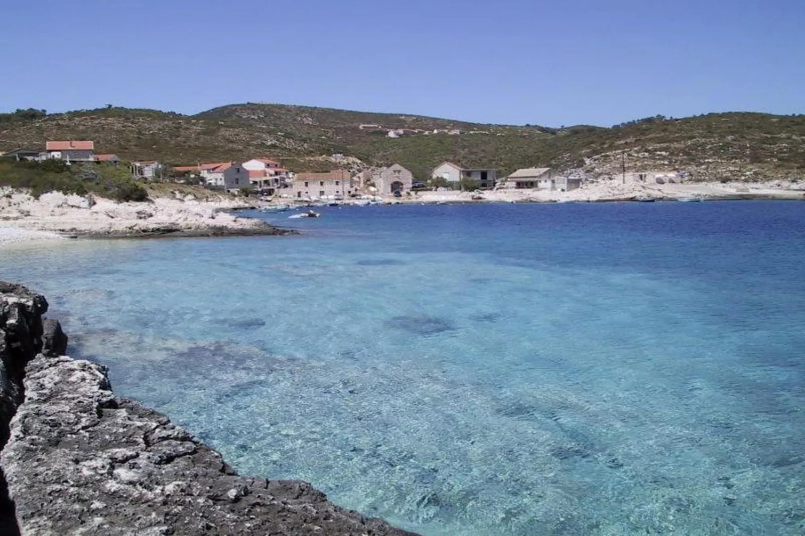 Apartments Katarina - Two Bedroom Apartment with Terrace (A1) - Sfeer