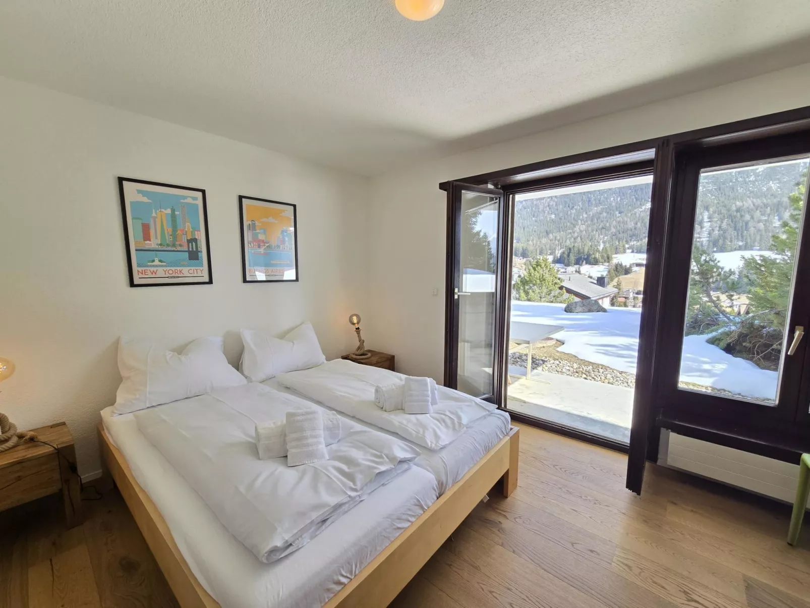 Casa La Schmetta 54 - Binnen