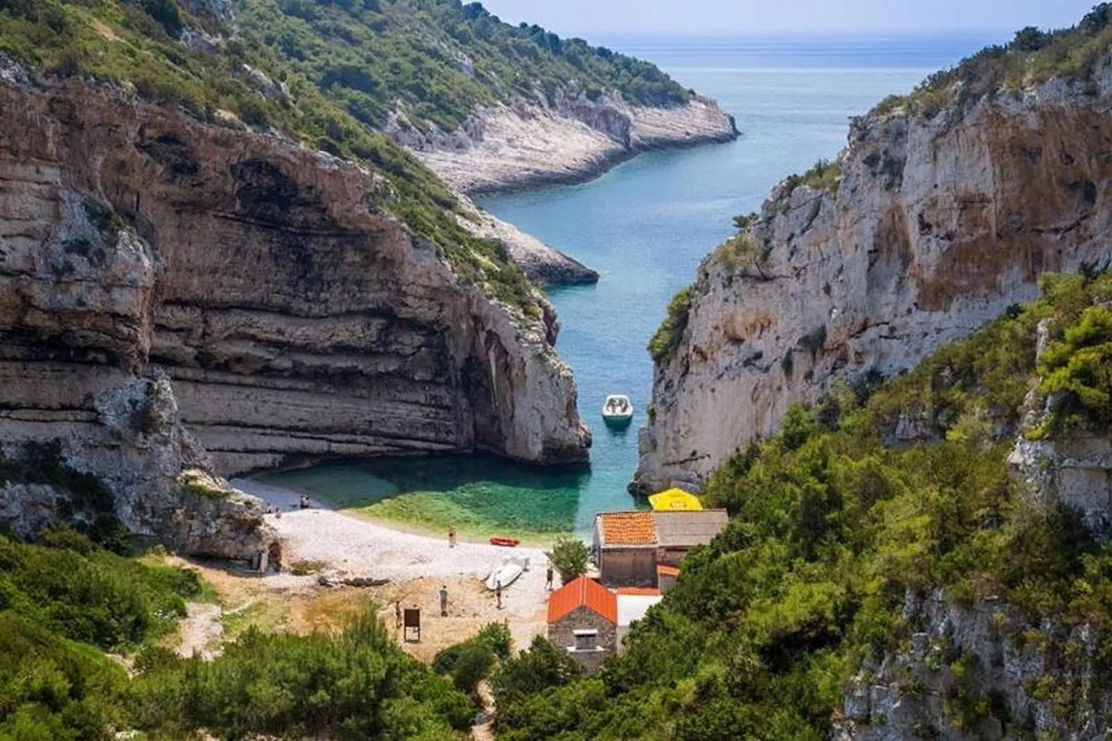 Apartments Katarina - Two Bedroom Apartment with Terrace (A1) - Sfeer