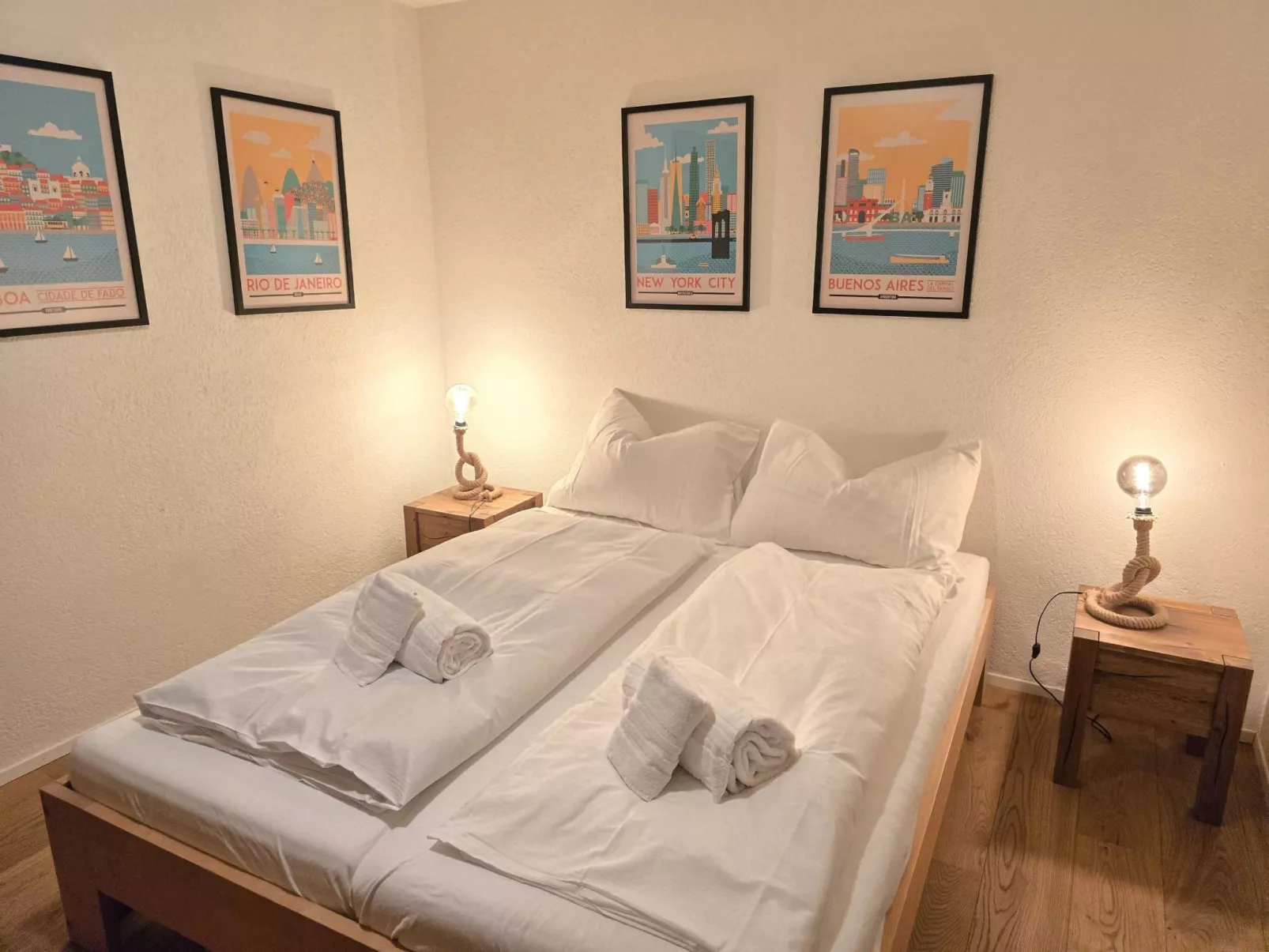 Casa La Schmetta 54 - Binnen