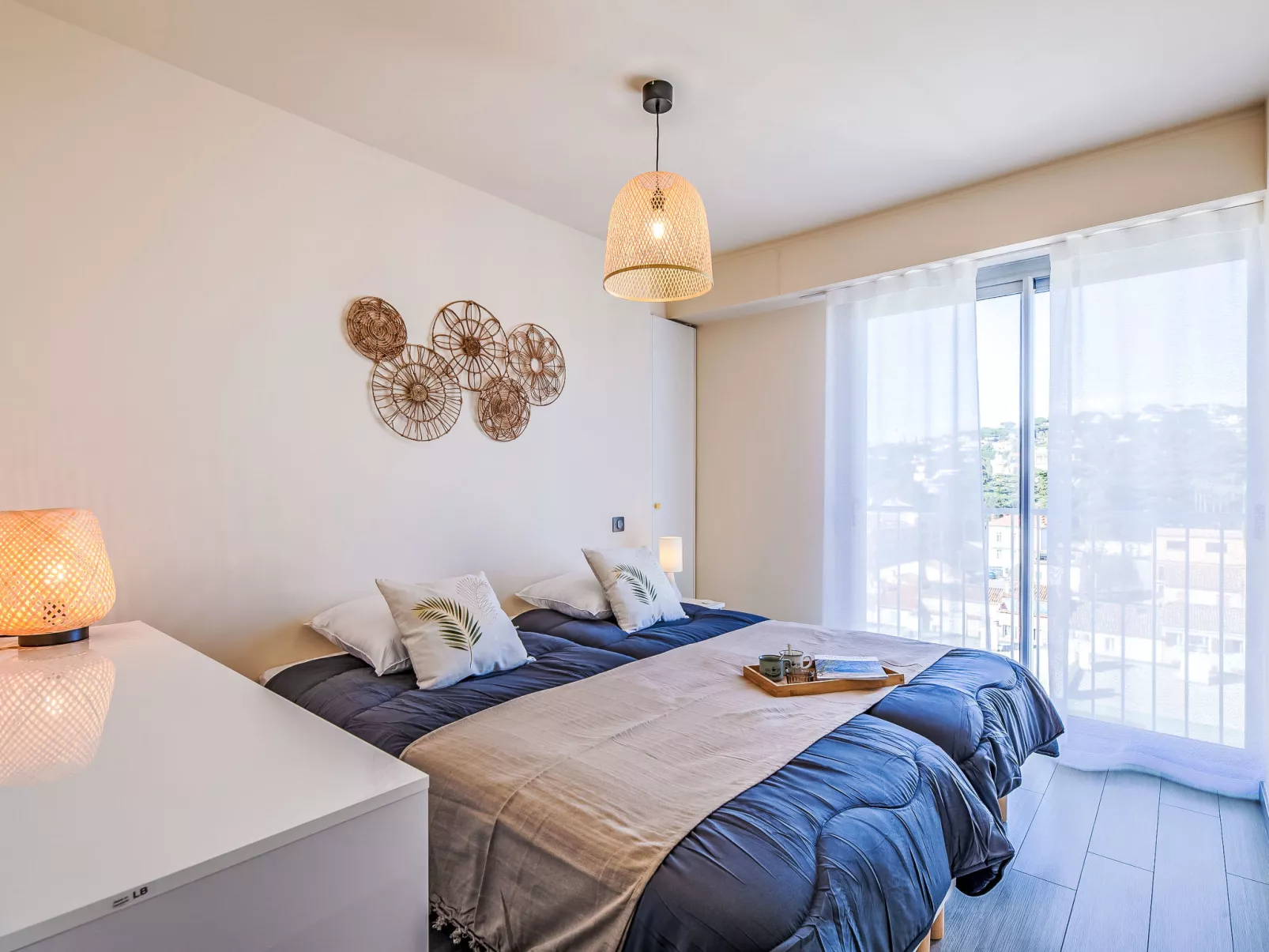 Le Palais de la Mer - Binnen