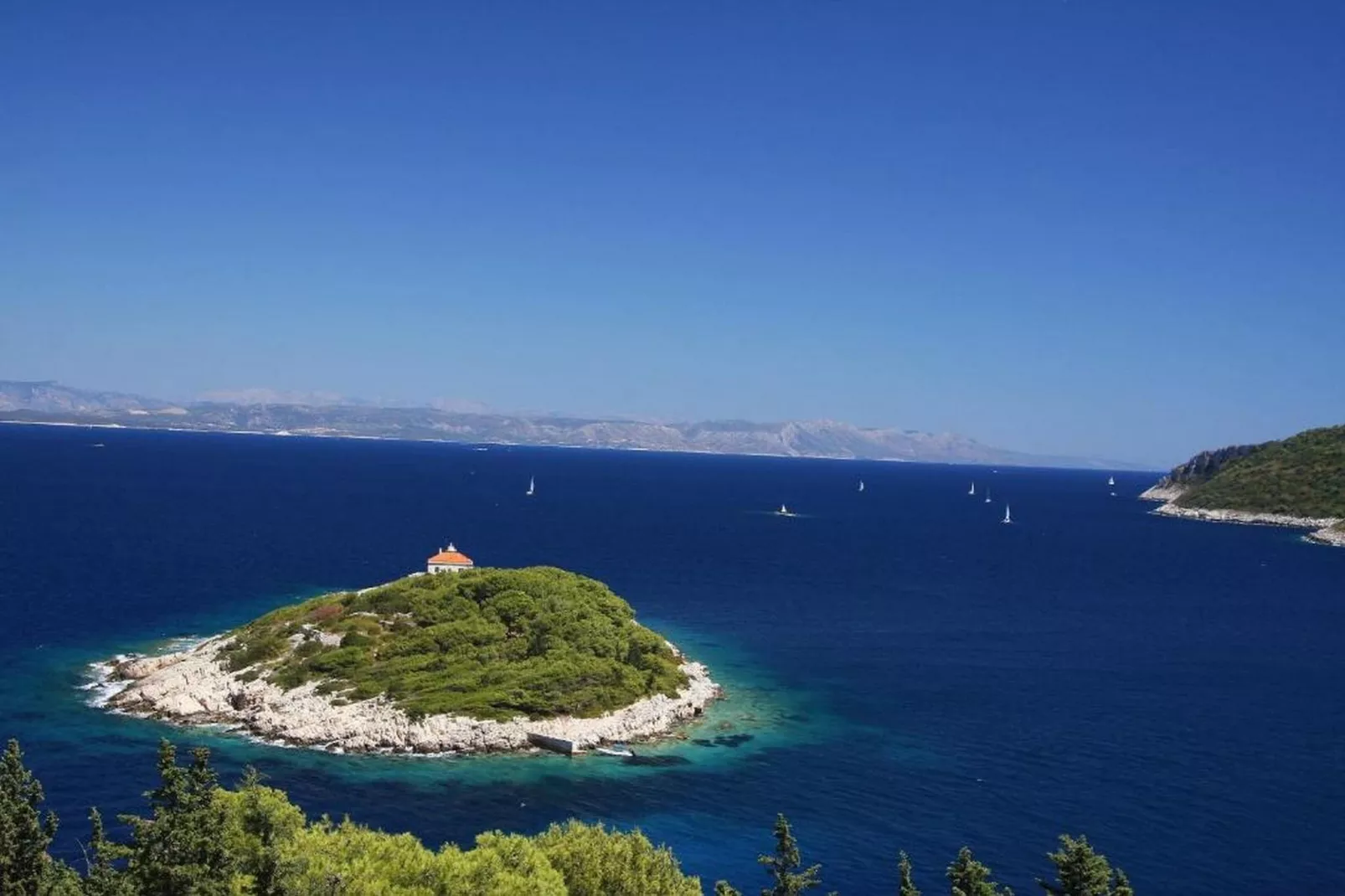 Apartments Katarina - Two Bedroom Apartment with Terrace (A1) - Sfeer