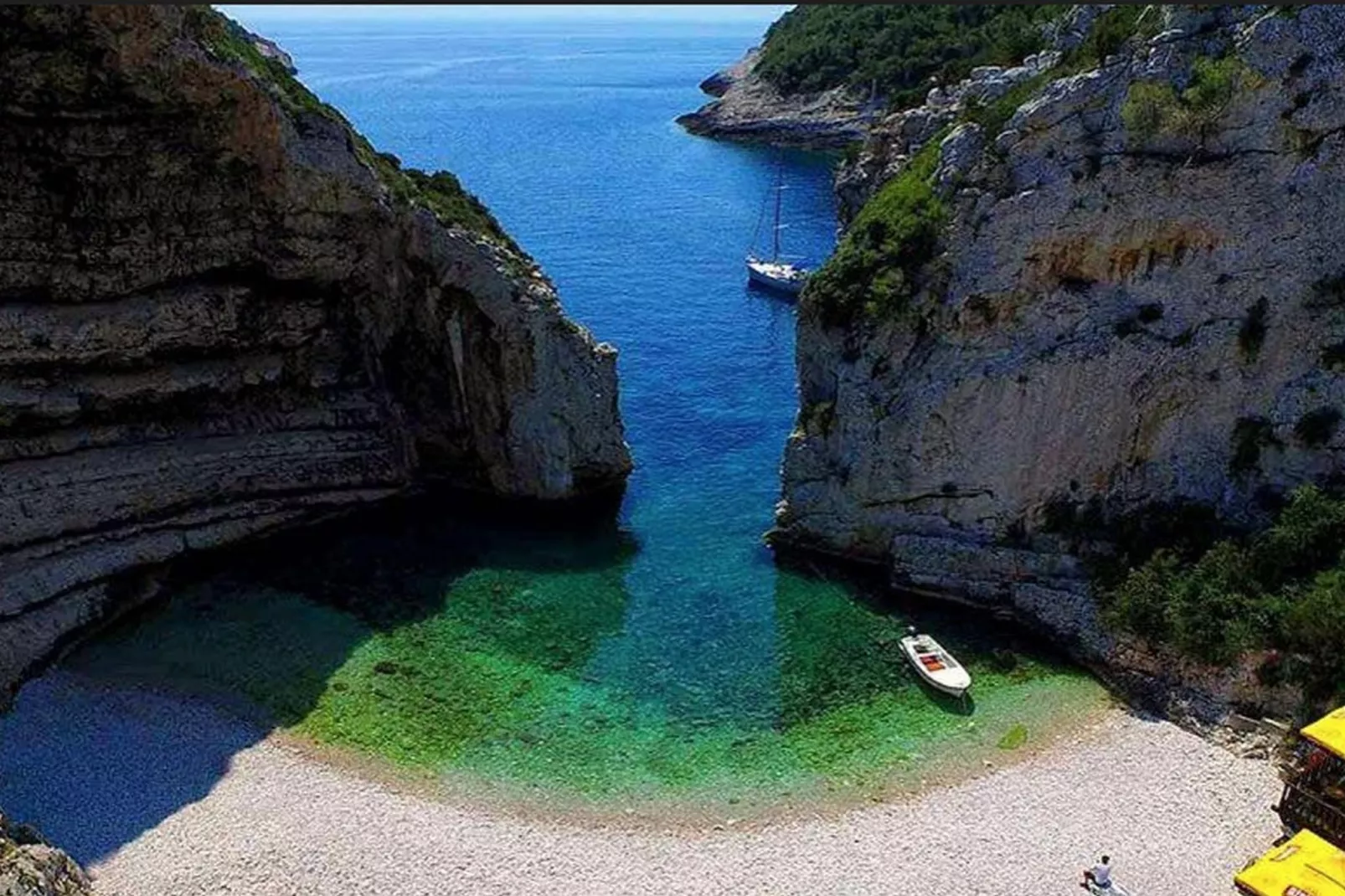 Apartments Katarina - Two Bedroom Apartment with Terrace (A1) - Sfeer