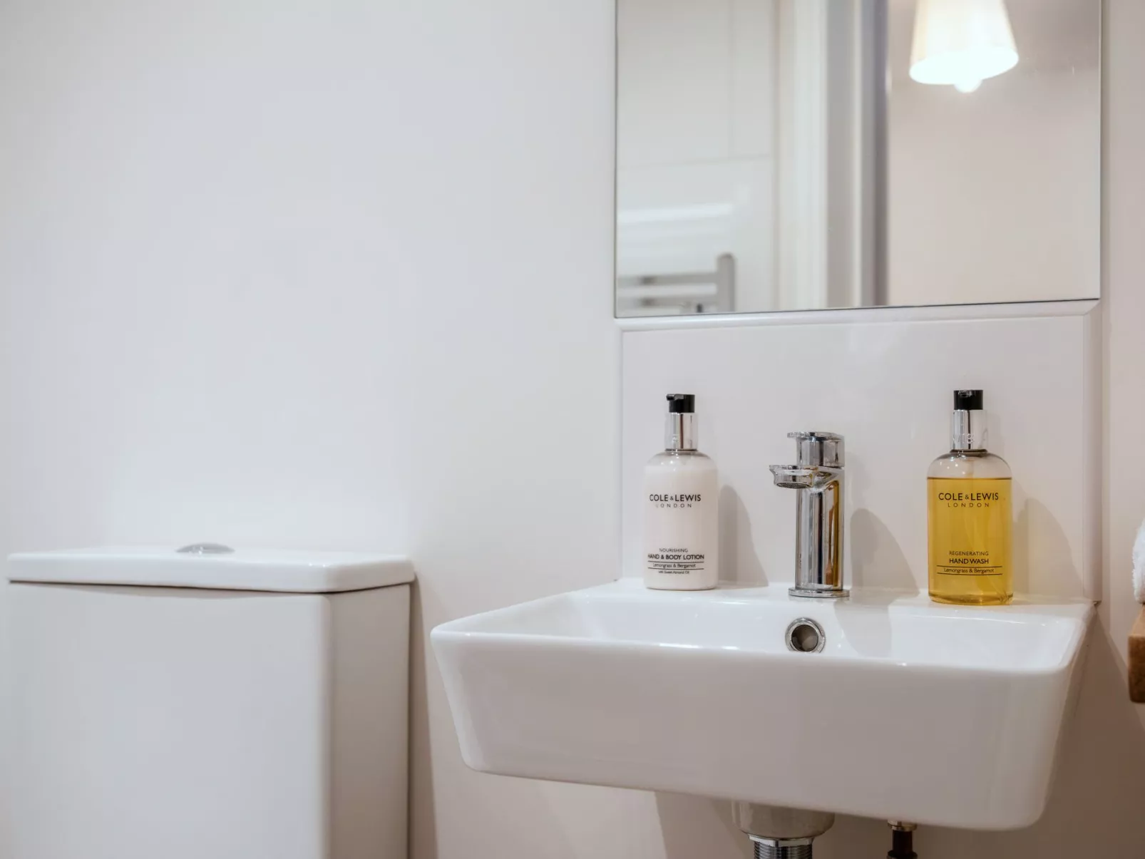 Alpine Cottage - Binnen