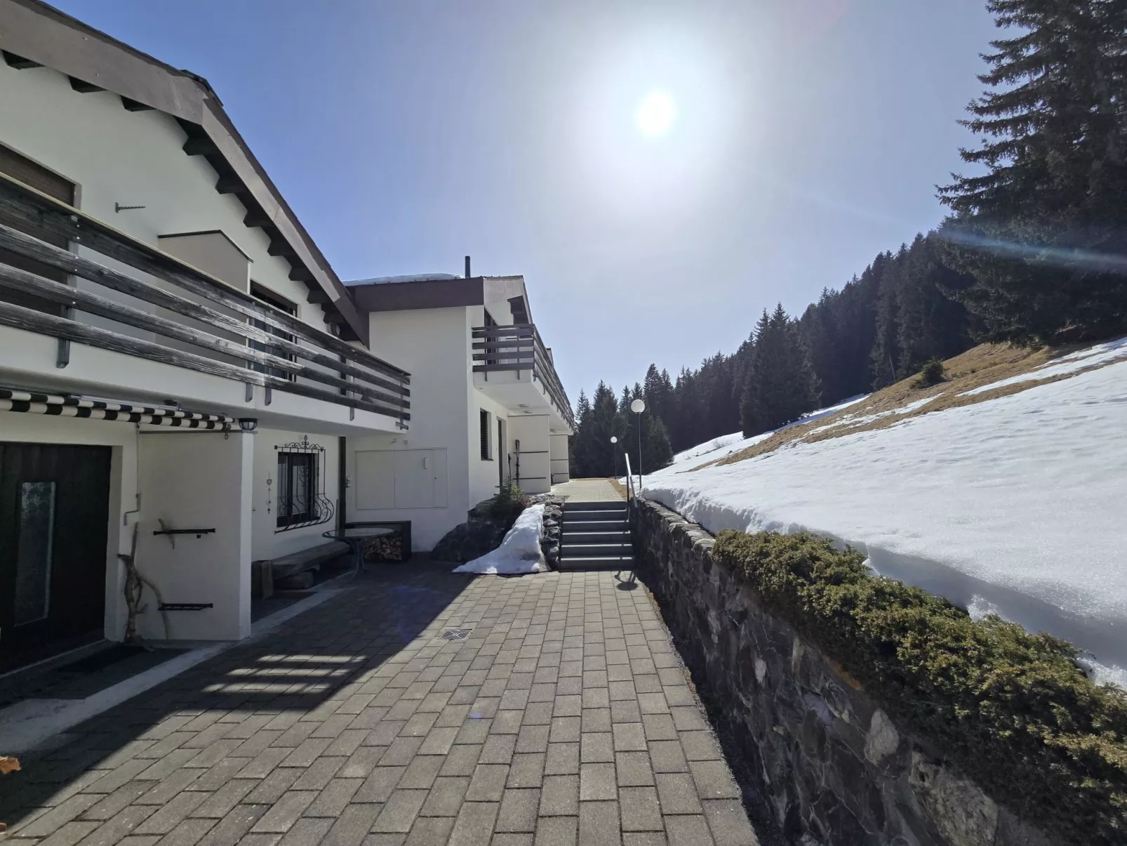 Casa La Schmetta 54 - Binnen