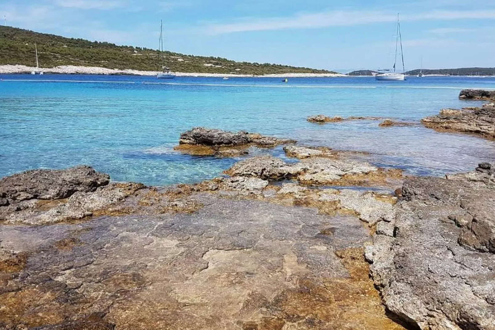 Apartments Katarina - Two Bedroom Apartment with Terrace (A1) - Sfeer