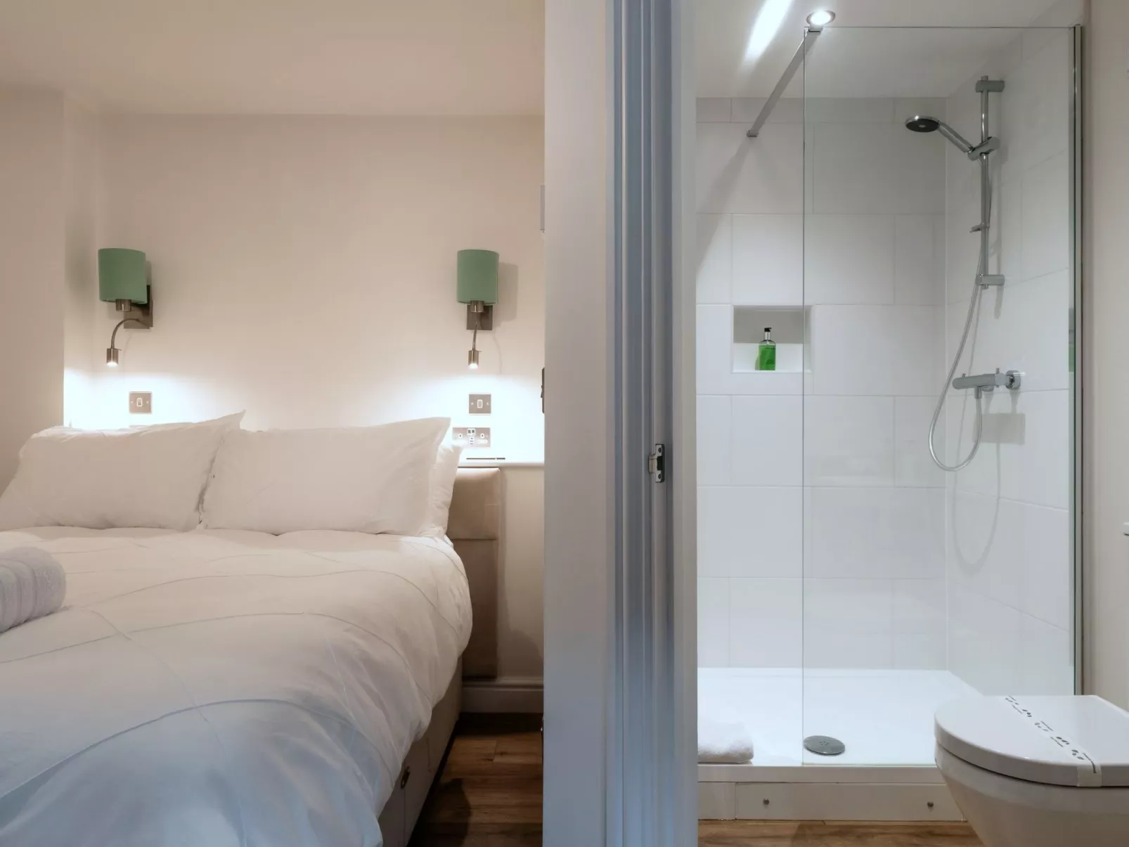 Alpine Cottage - Binnen