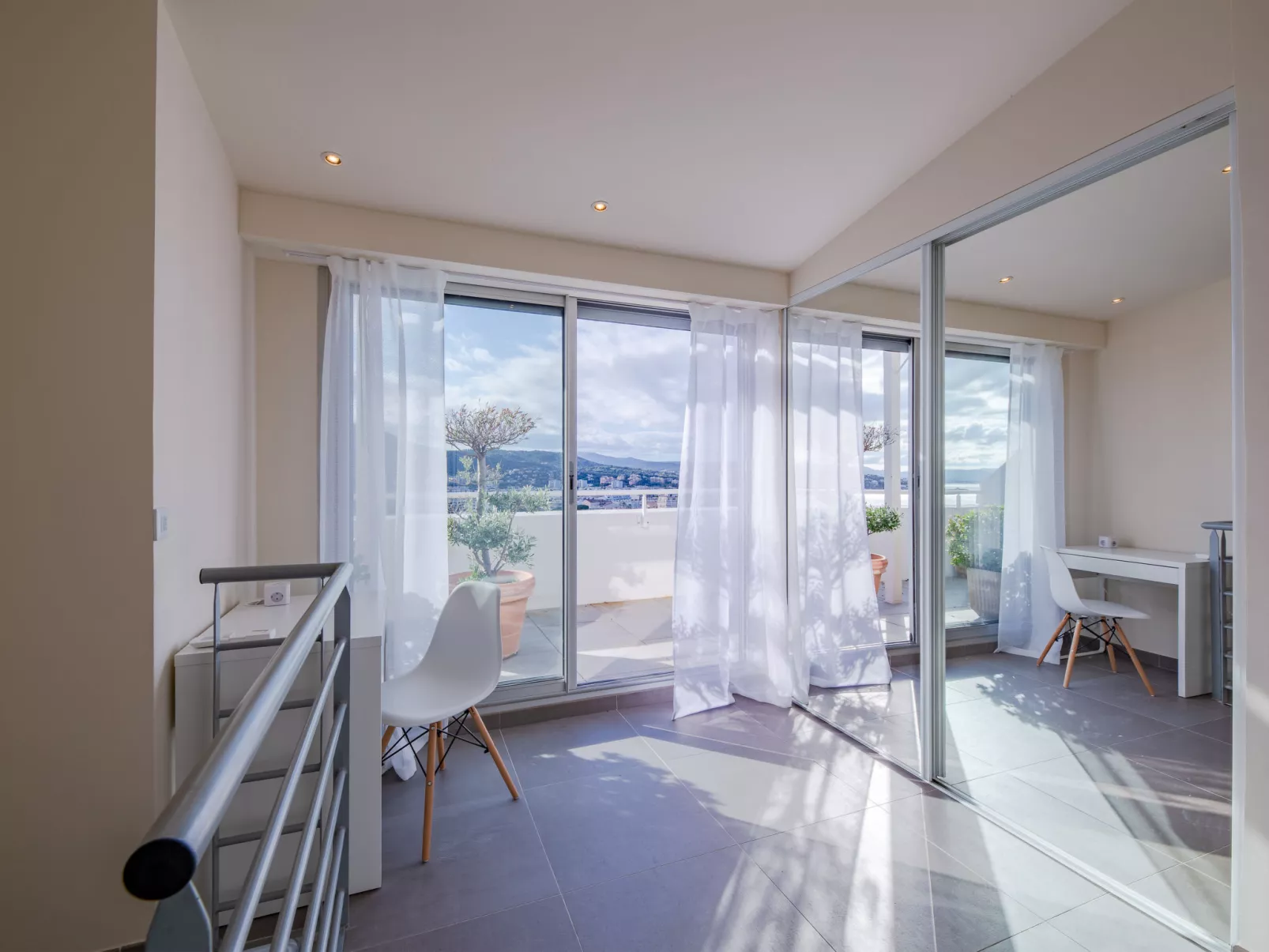 Le Palais de la Mer - Binnen