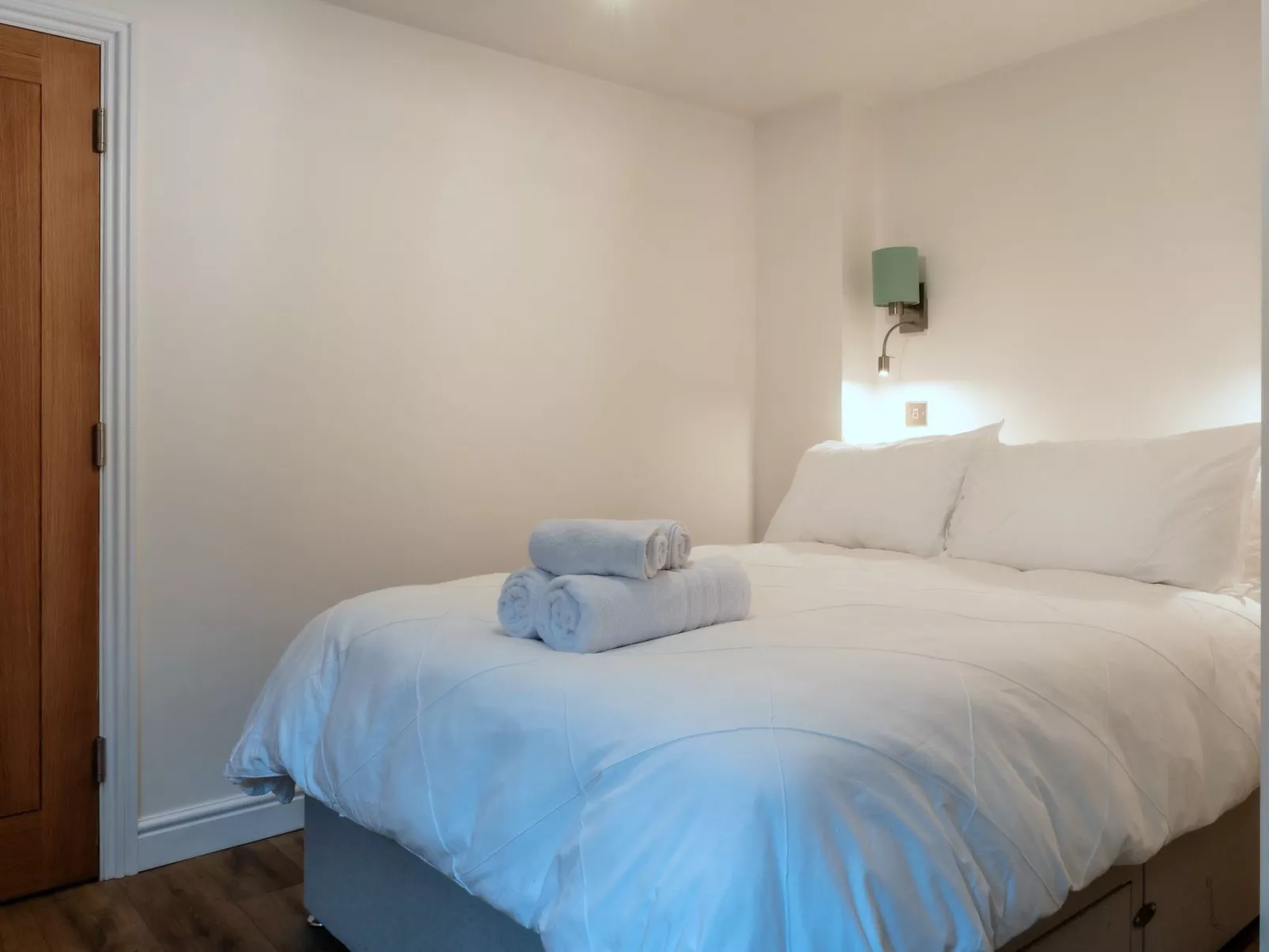 Alpine Cottage - Binnen