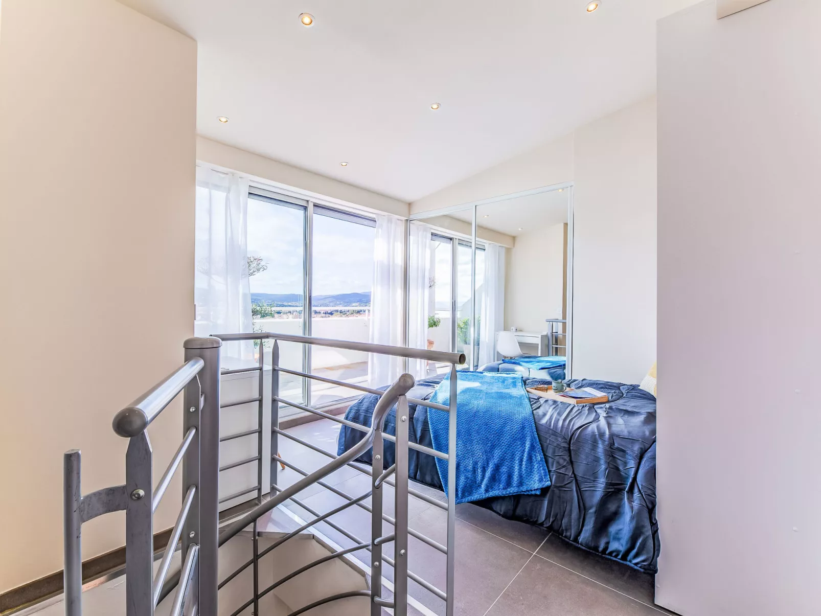 Le Palais de la Mer - Binnen