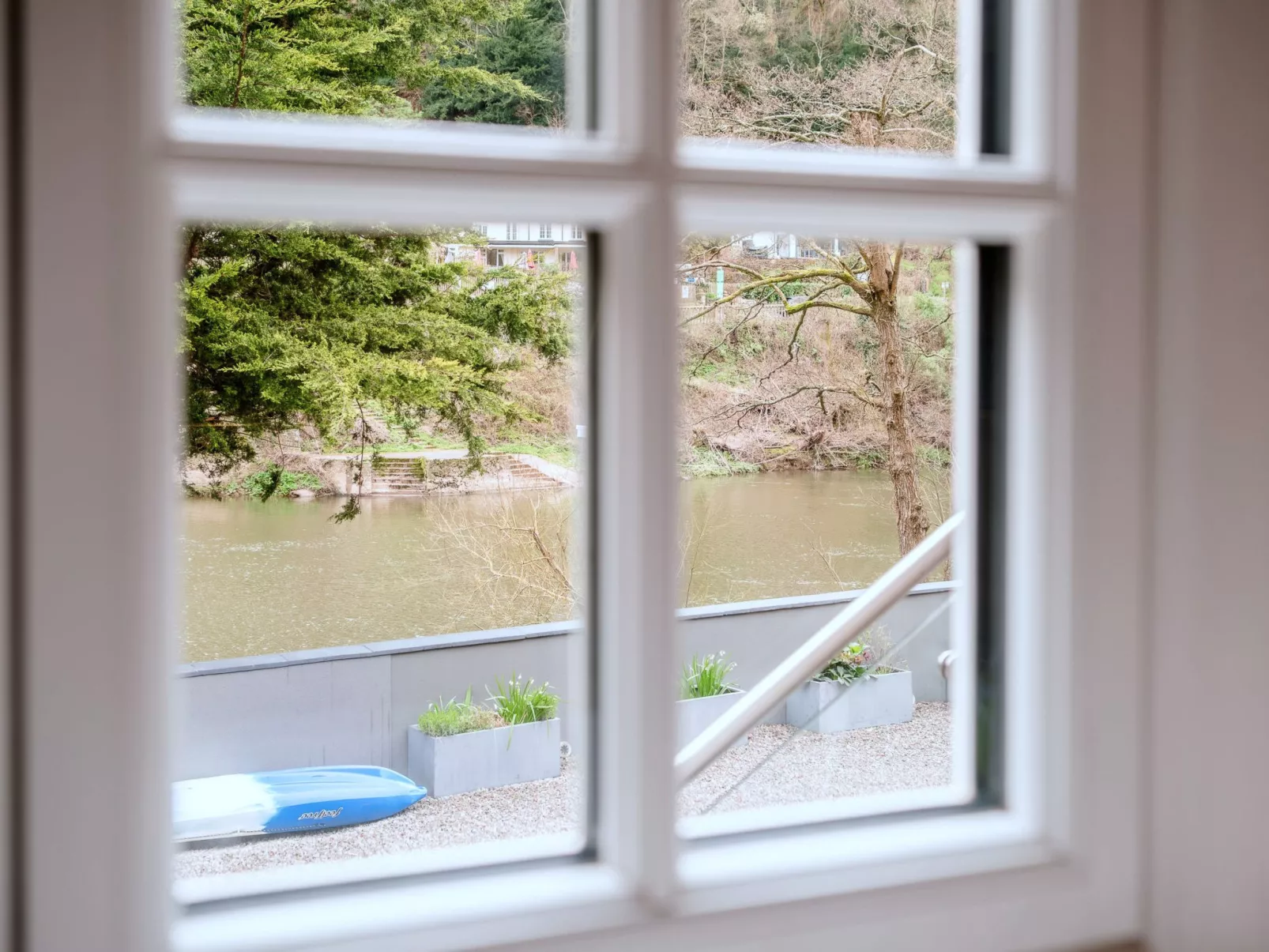 Alpine Cottage - Binnen