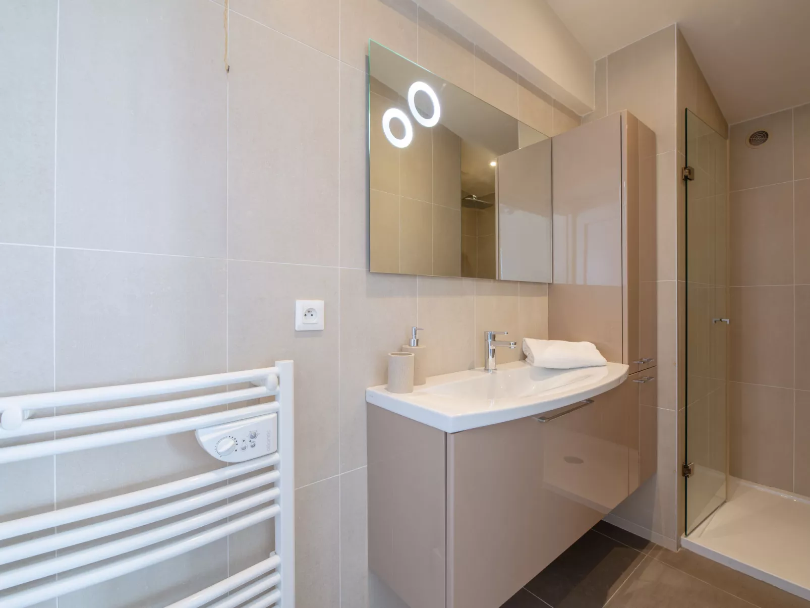 Le Palais de la Mer - Binnen