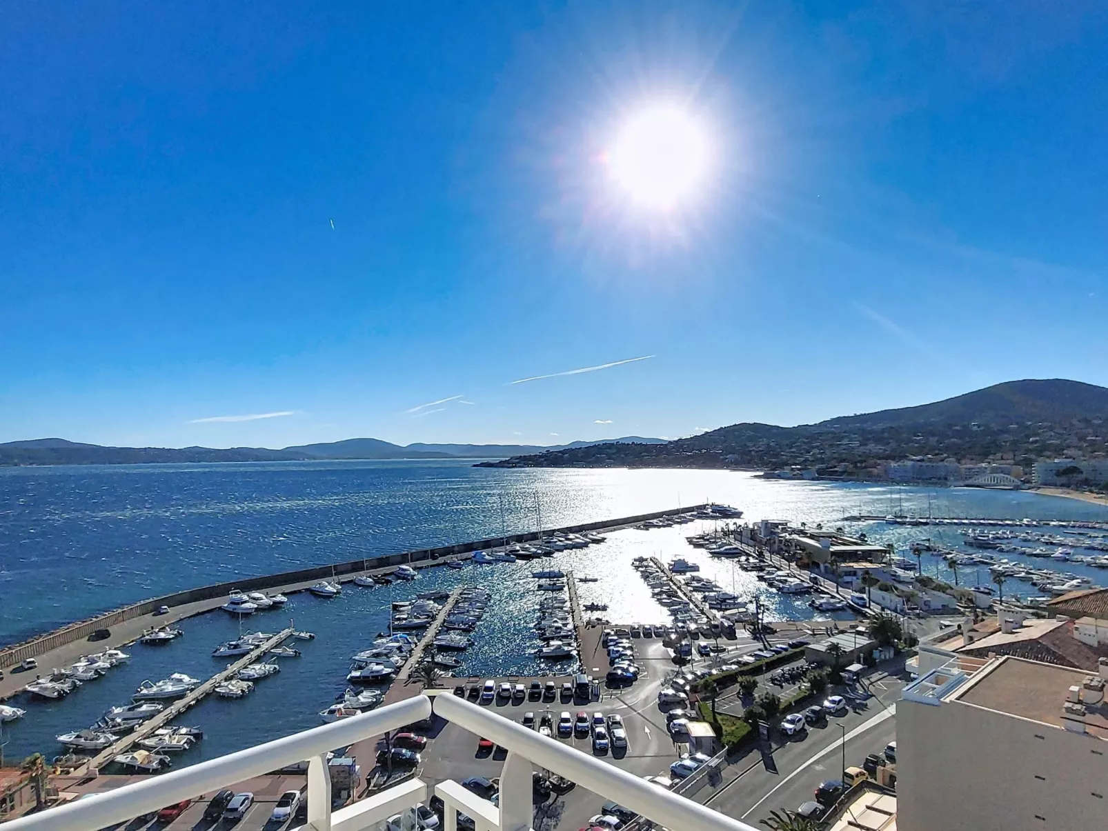 Le Palais de la Mer - Buiten