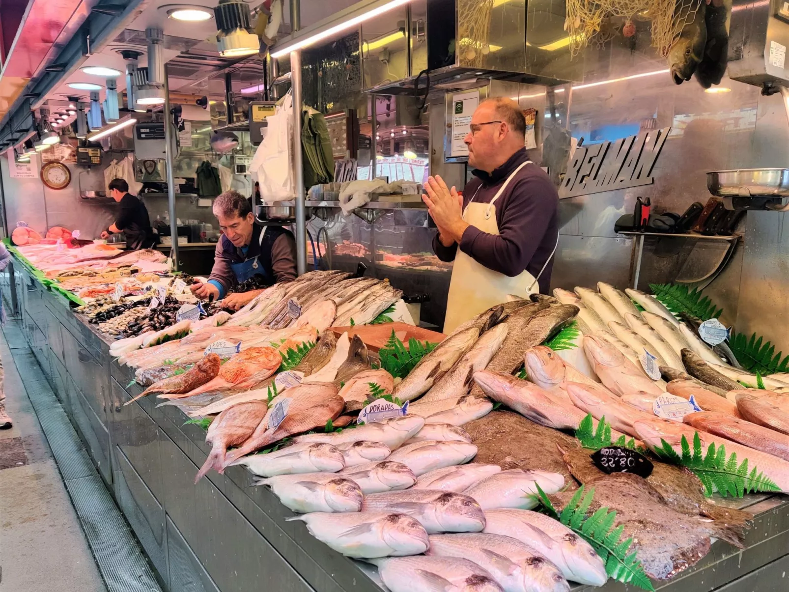 "Sunny Cervantes" mit privatem Balkon - Binnen