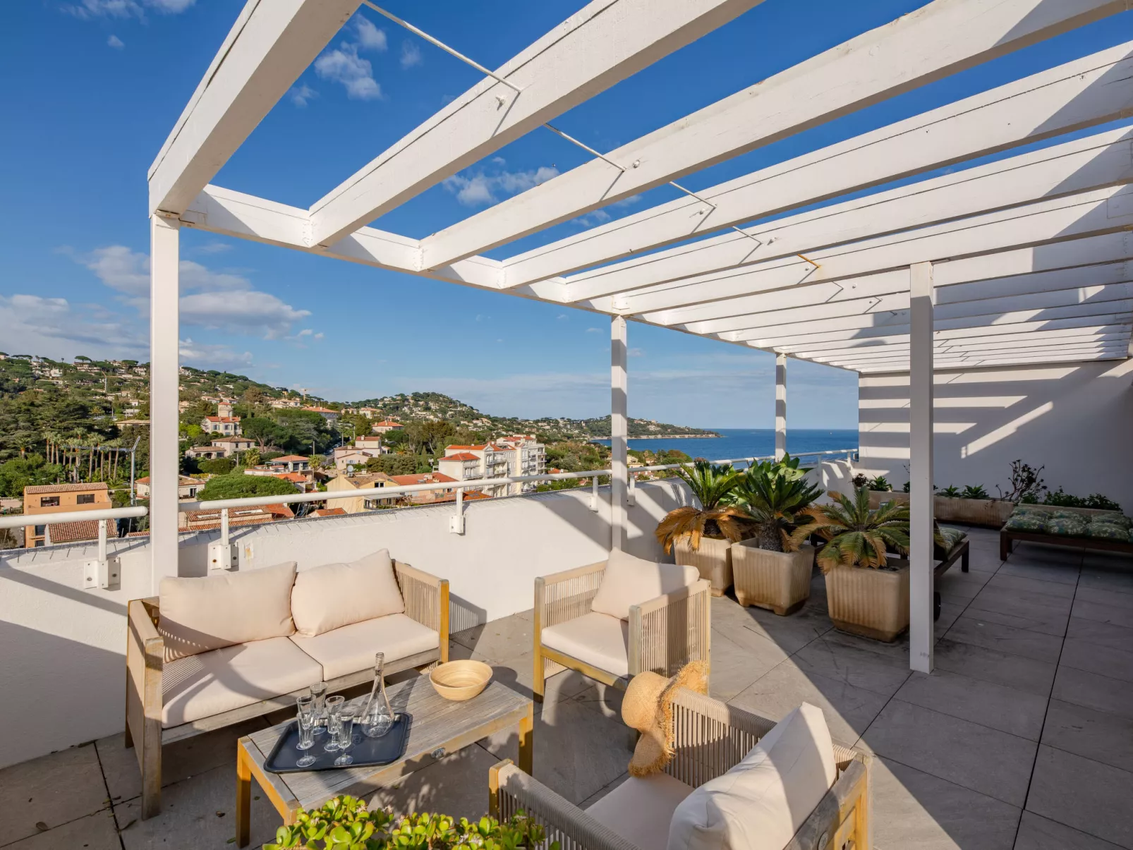 Le Palais de la Mer - Binnen