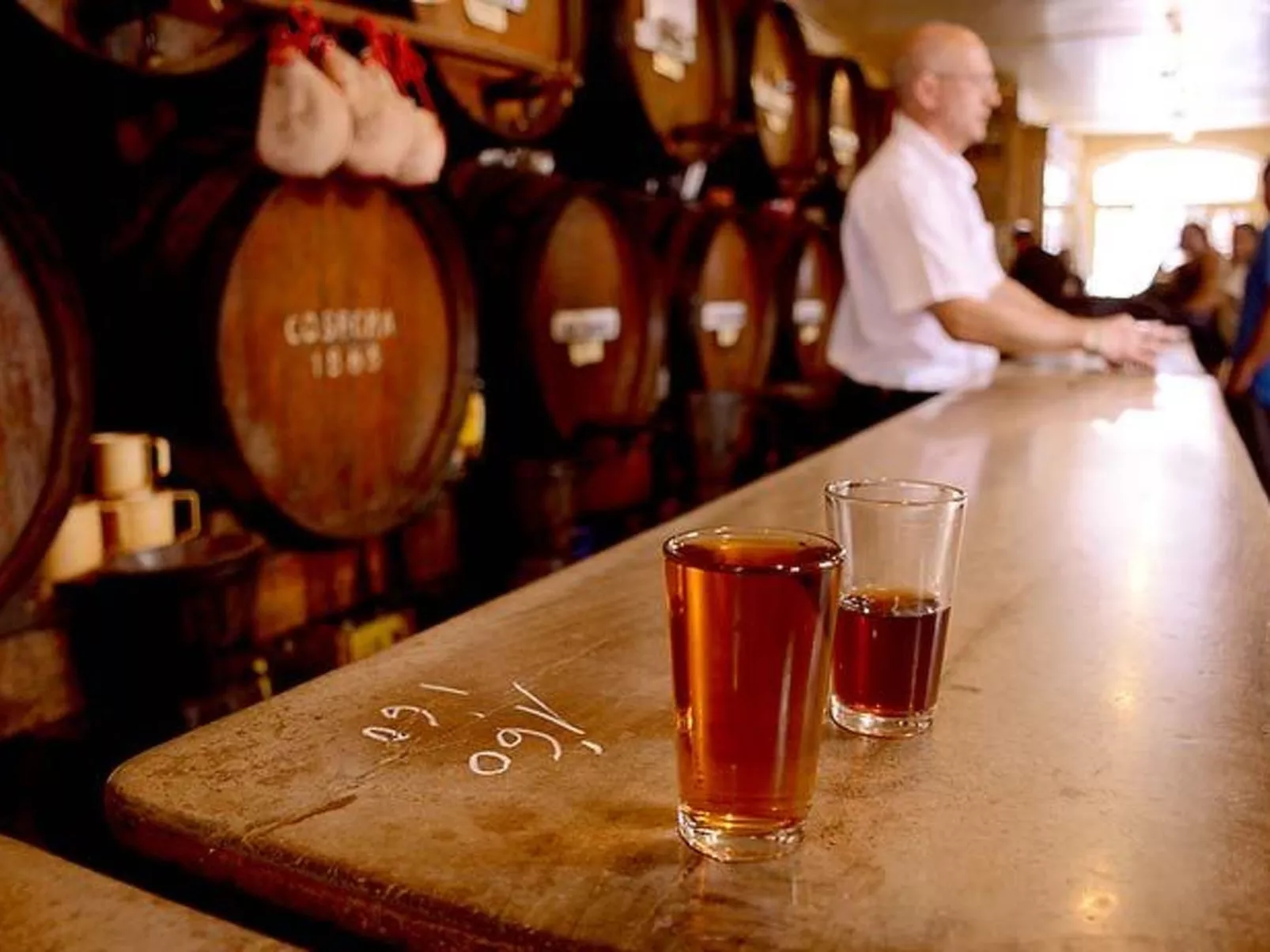 "Sunny Cervantes" mit privatem Balkon - Binnen