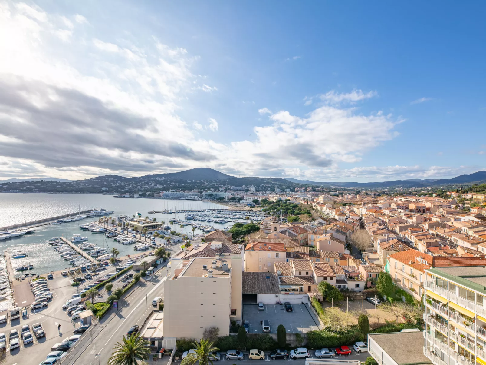 Le Palais de la Mer - Buiten