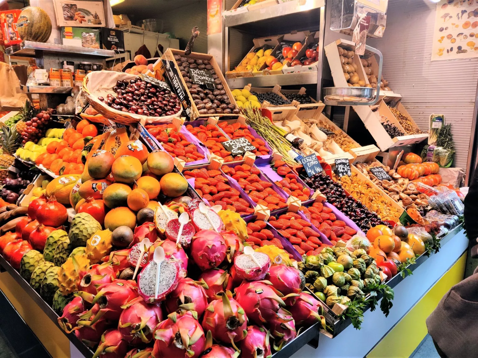 "Sunny Cervantes" mit privatem Balkon - Buiten