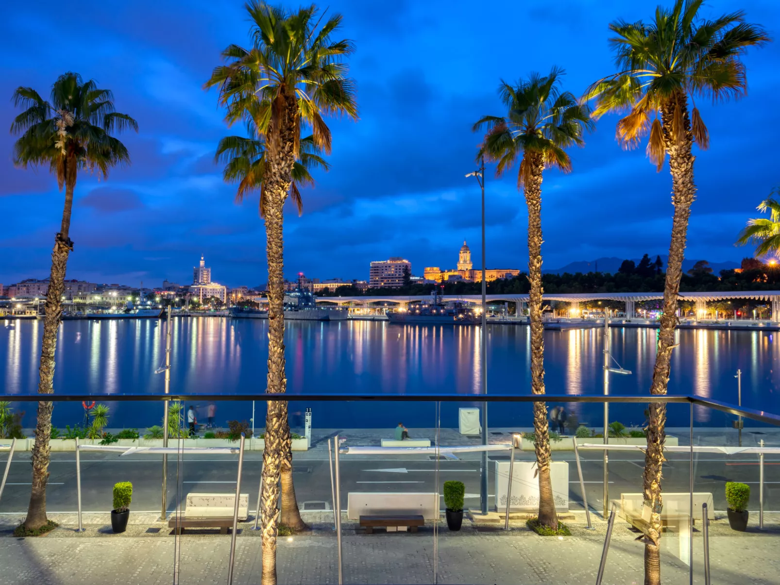 "Sunny Cervantes" mit privatem Balkon - Omgeving