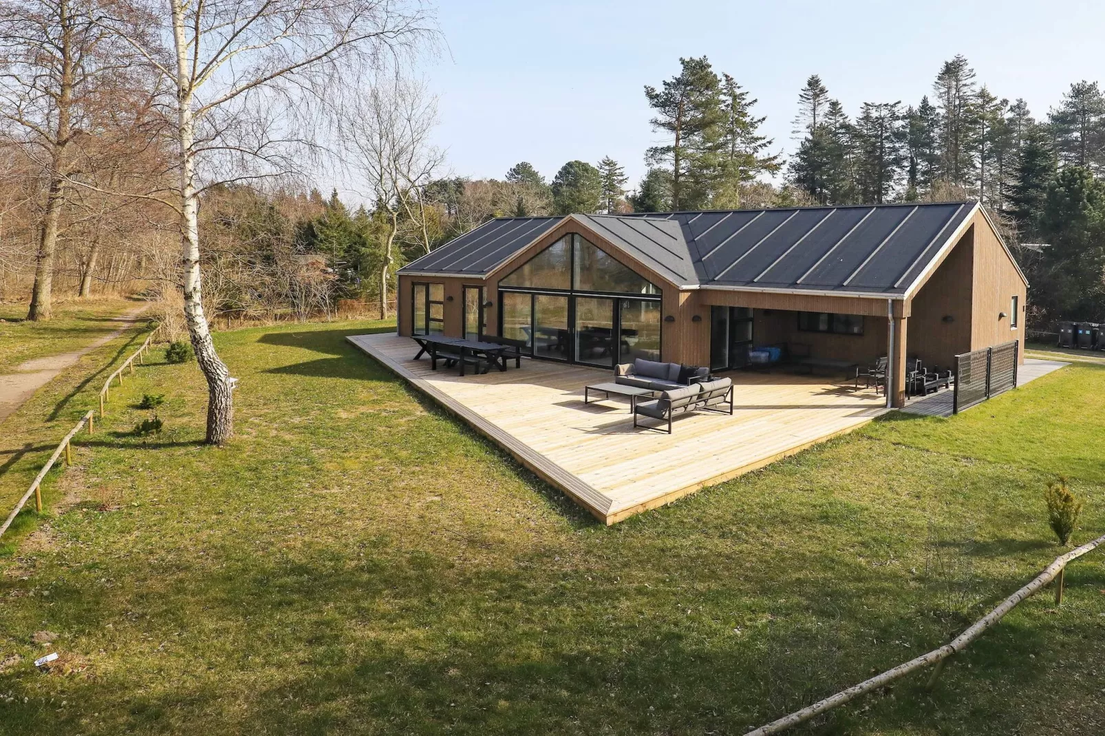 10 persoons vakantie huis in Strøby