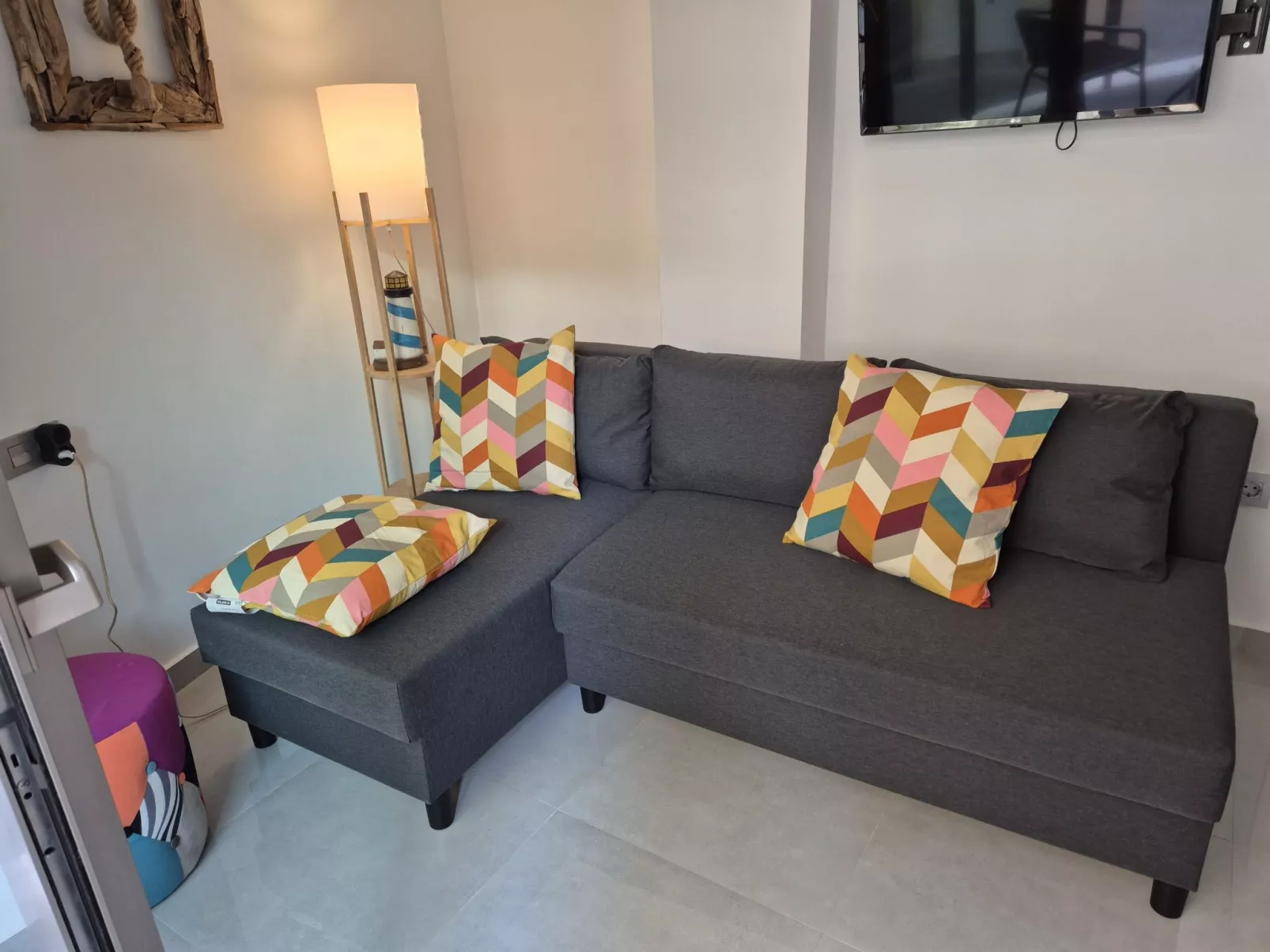 Mar Baltico - Binnen