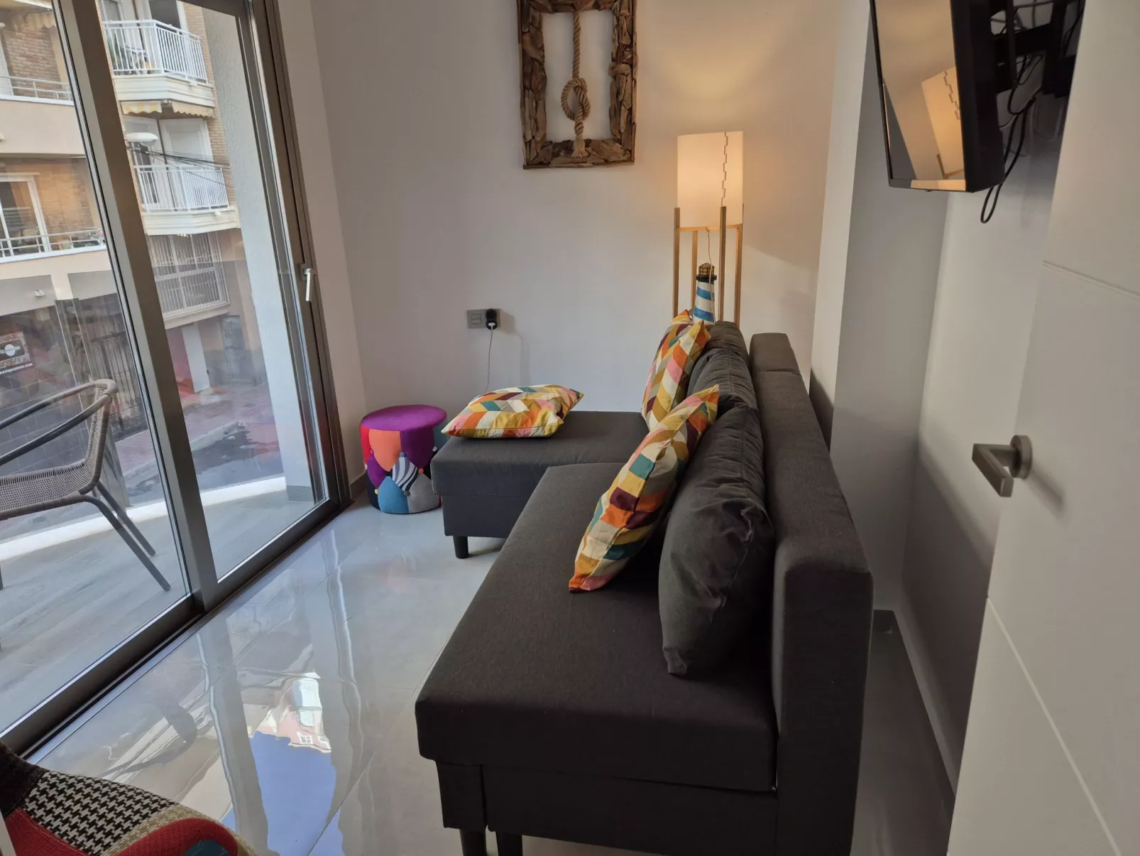 Mar Baltico - Binnen