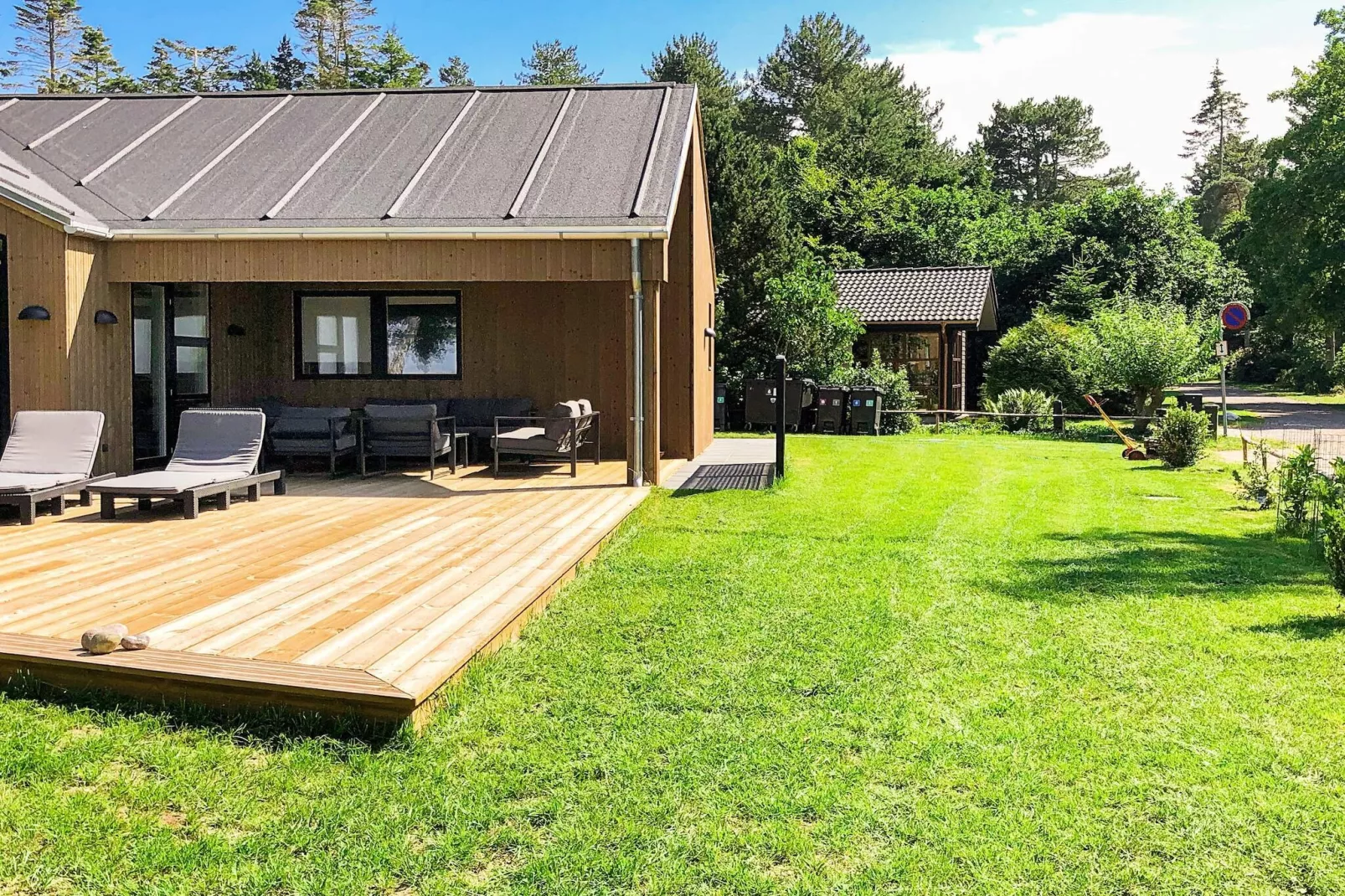 10 persoons vakantie huis in Strøby